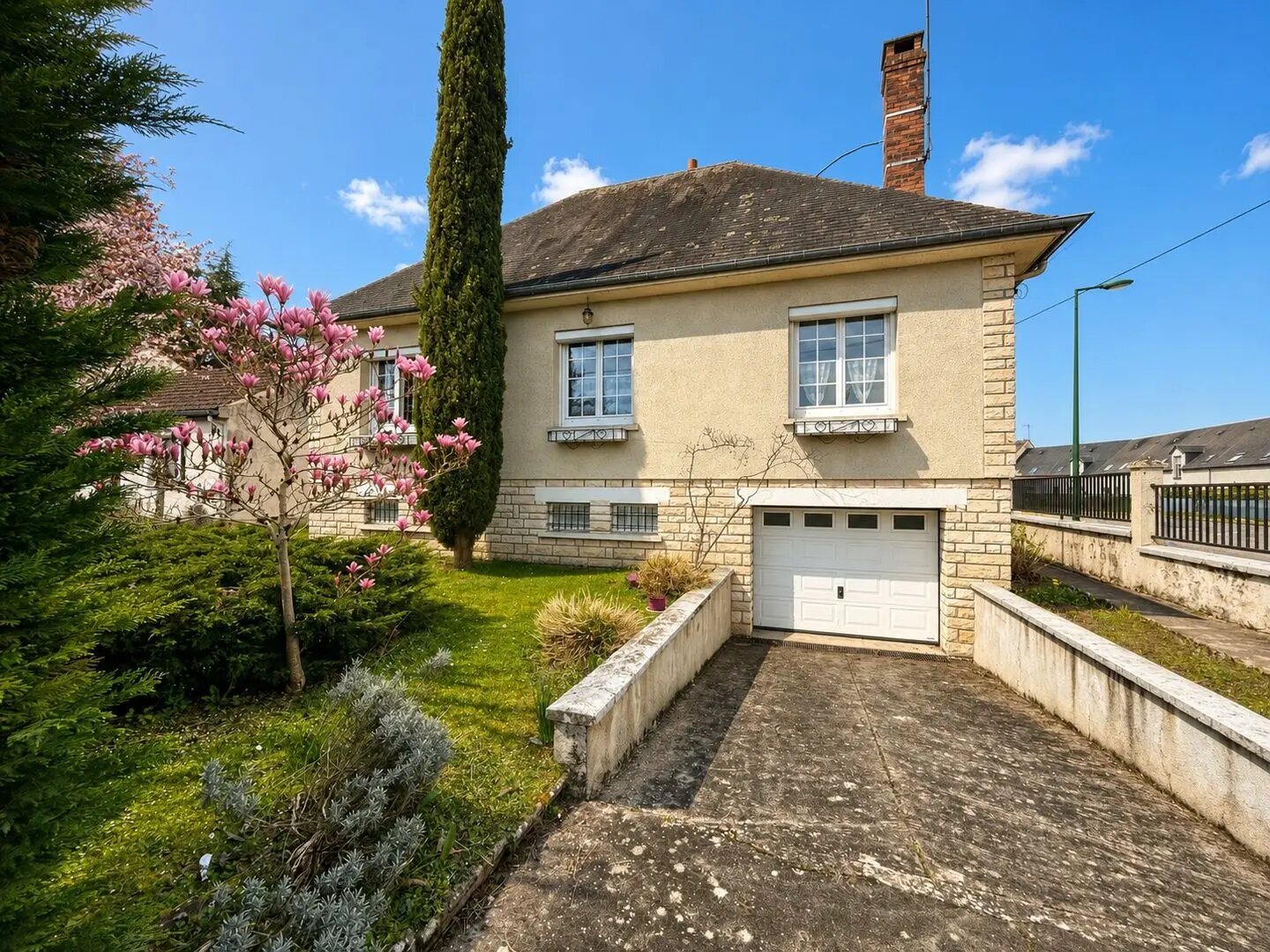 Maison à vendre, 106m², Lorris
