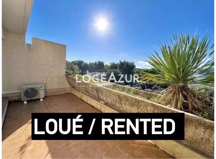 Appartement à louer, 44m², Antibes