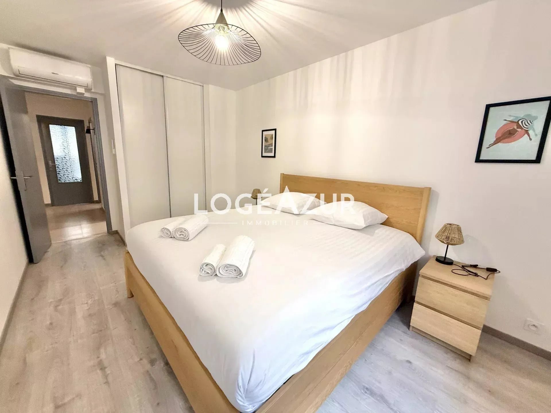 Appartement à louer, 52m², Antibes