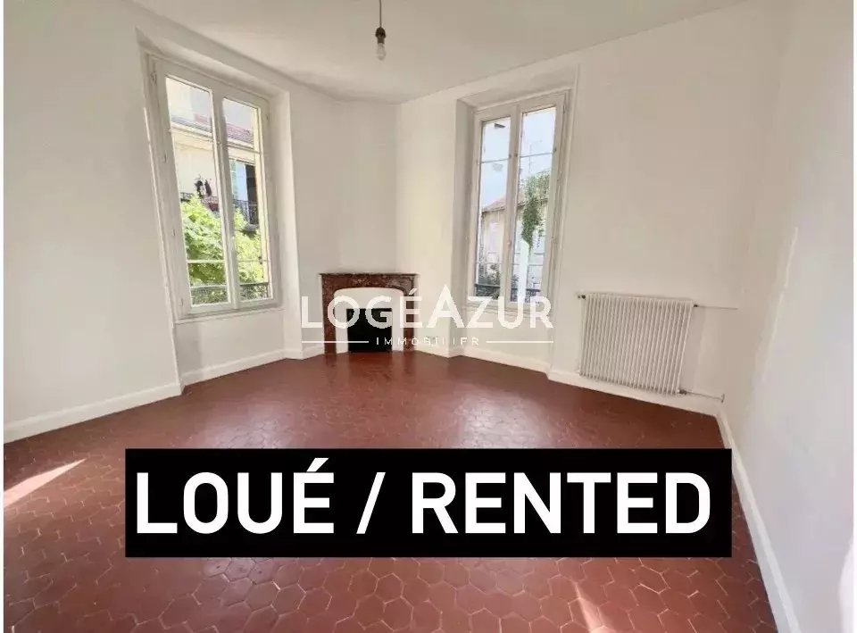 Appartement à louer, 57m², Cannes