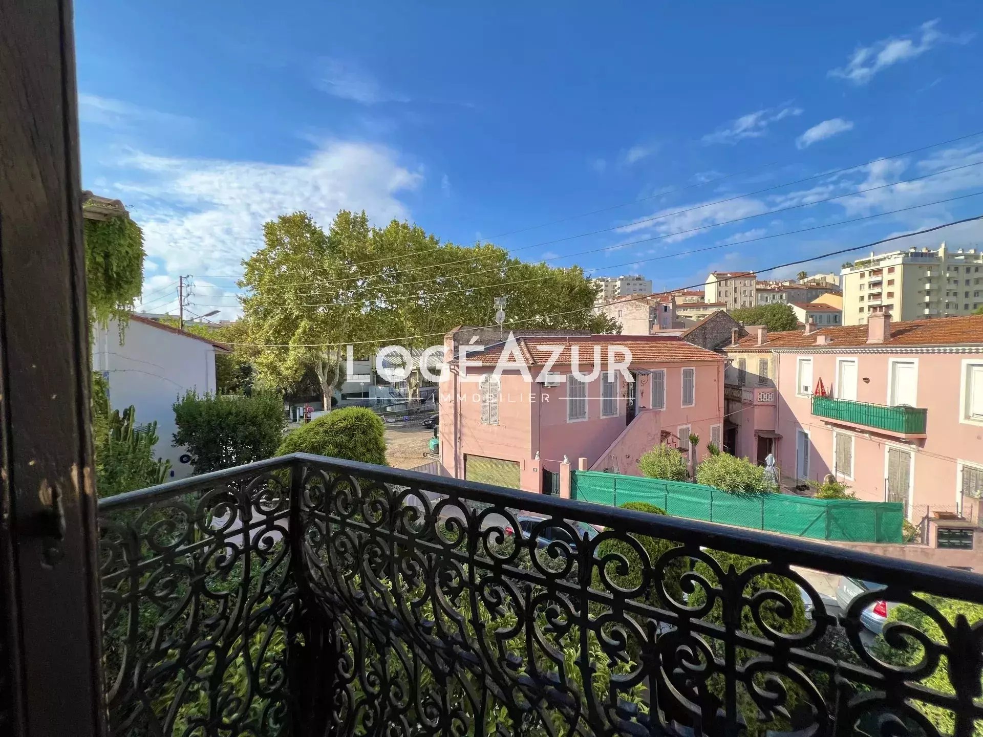Appartement à louer, 57m², Cannes