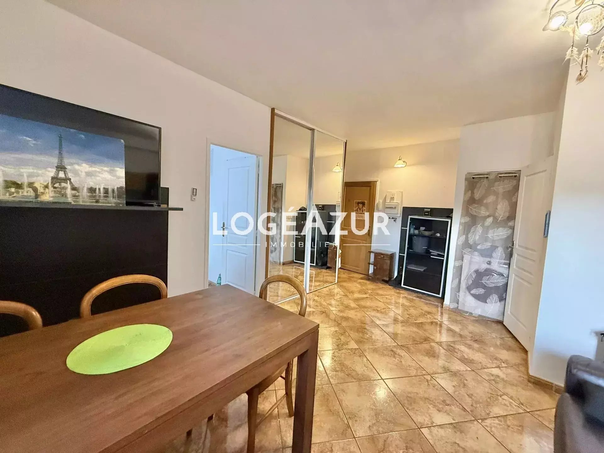 Appartement à vendre, 39m², Juan-les-Pins
