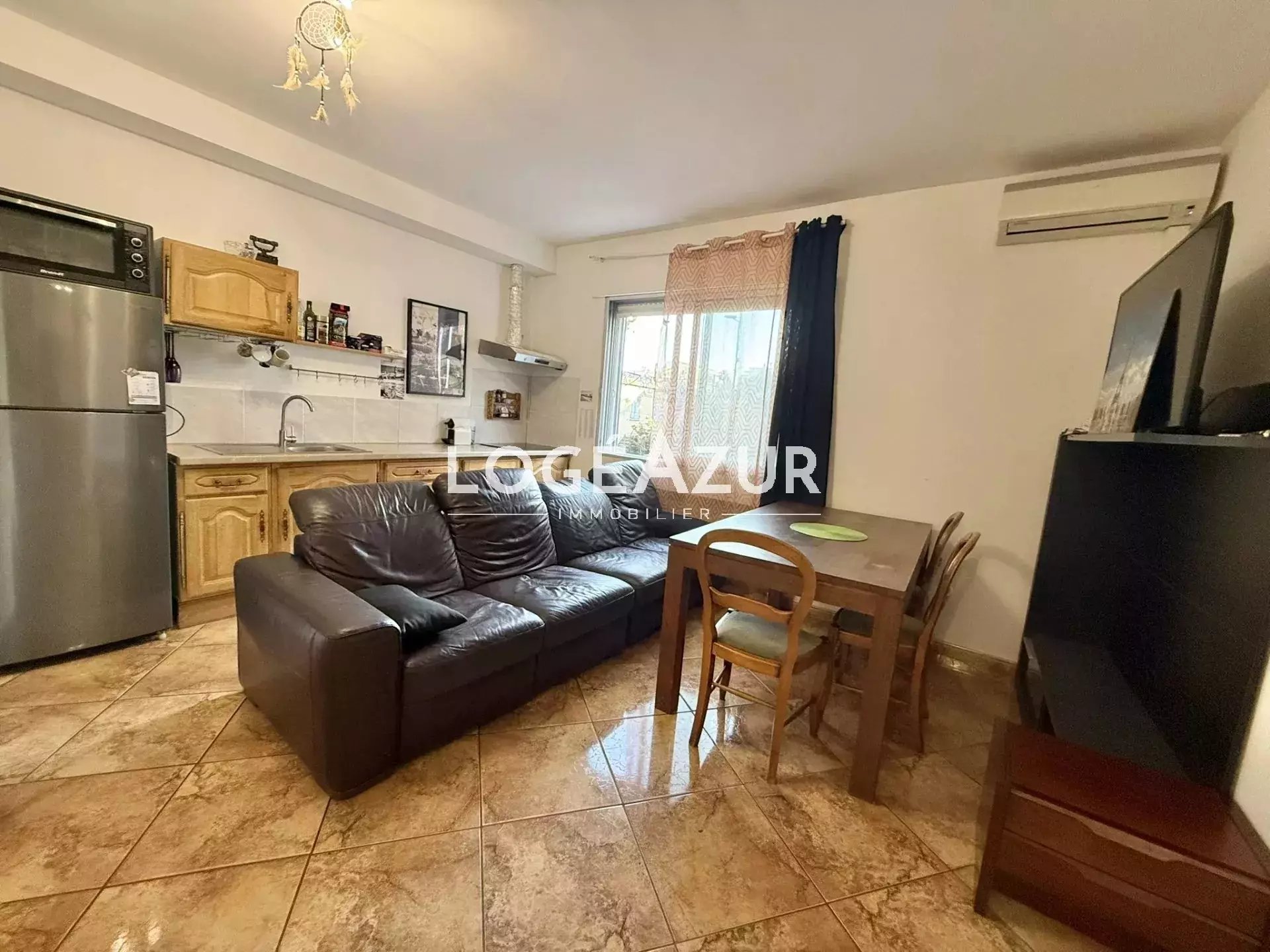 Appartement à vendre, 39m², Juan-les-Pins