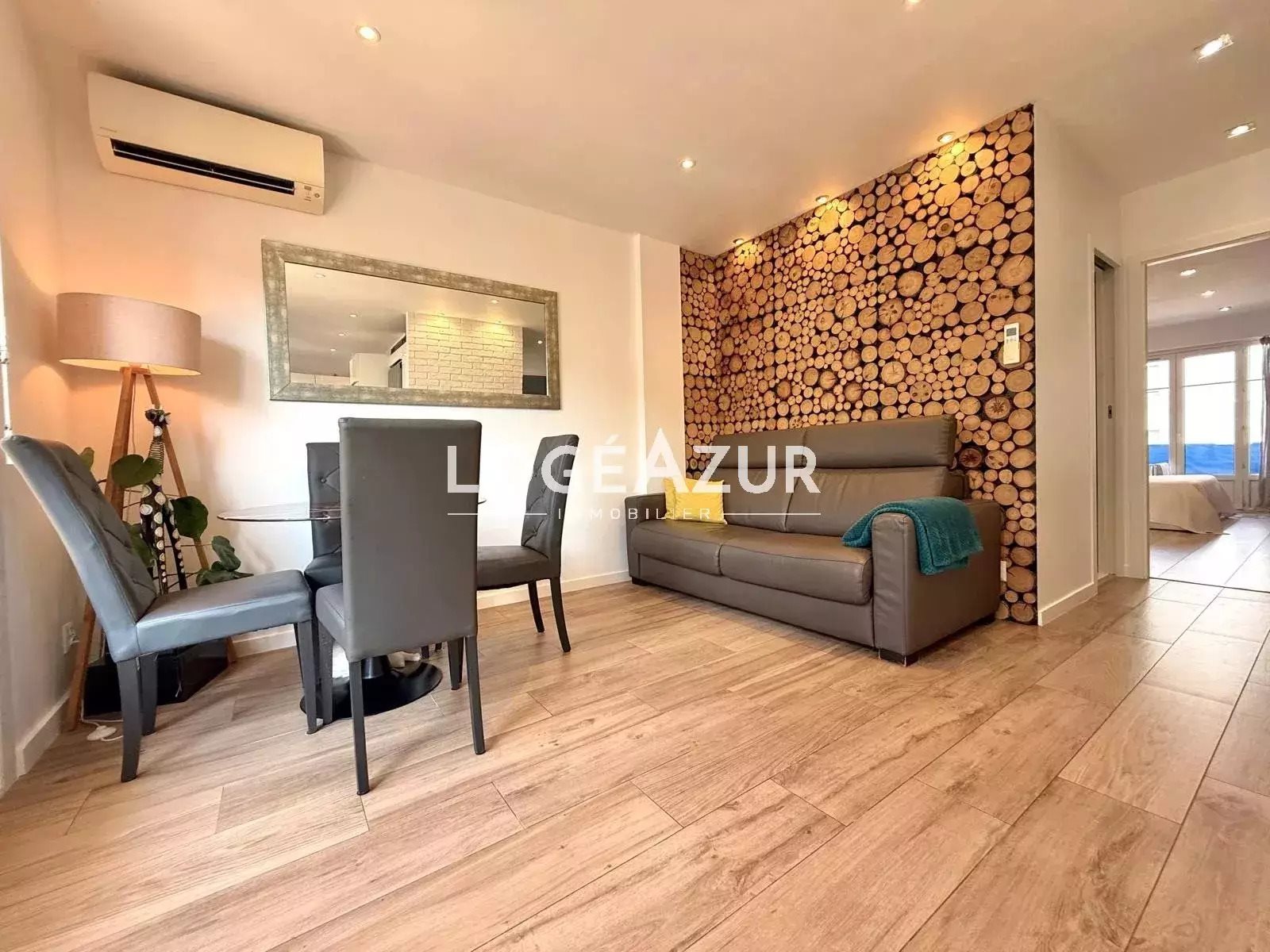 Appartement à vendre, 41m², Antibes