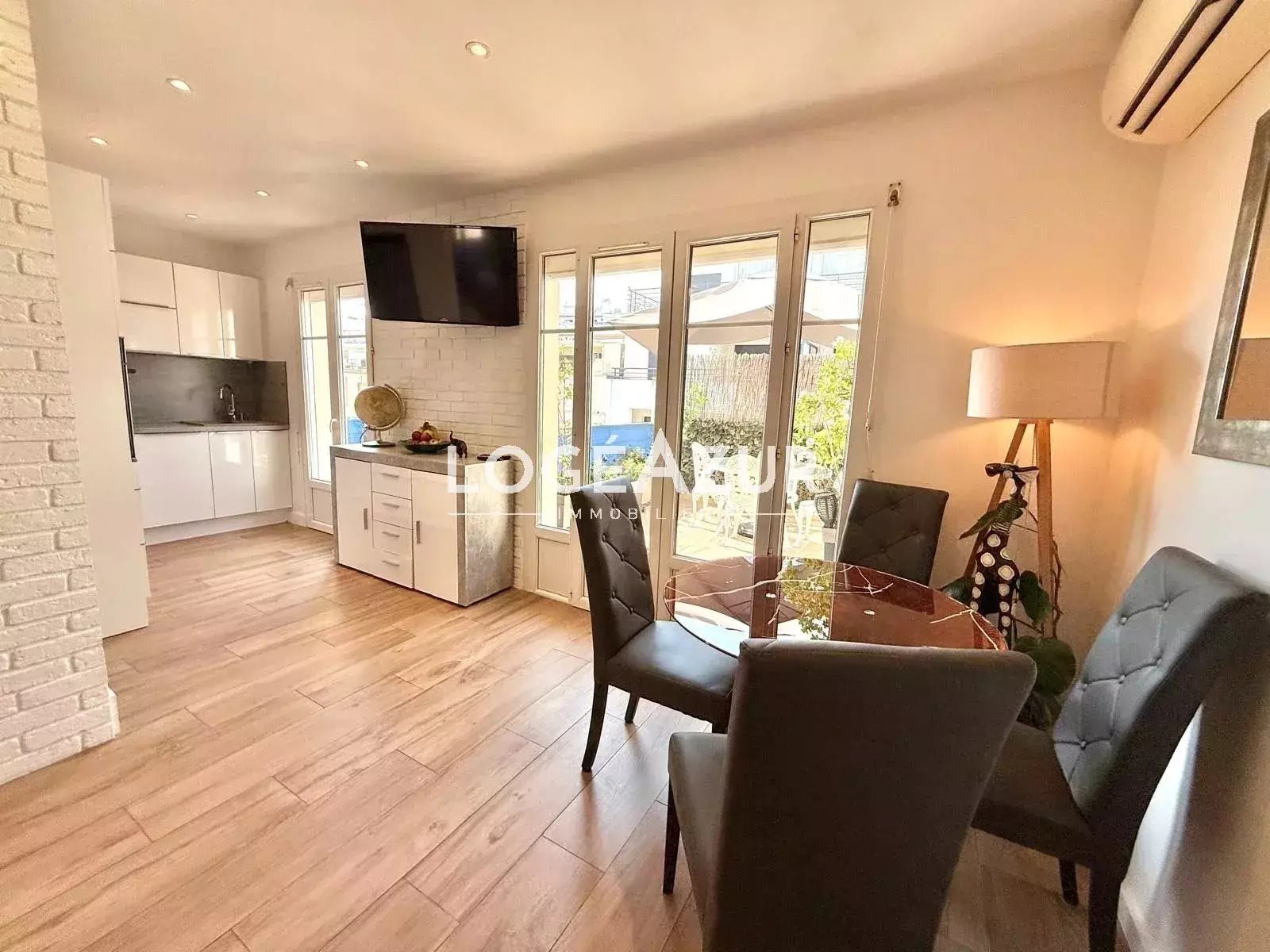Appartement à vendre, 41m², Antibes