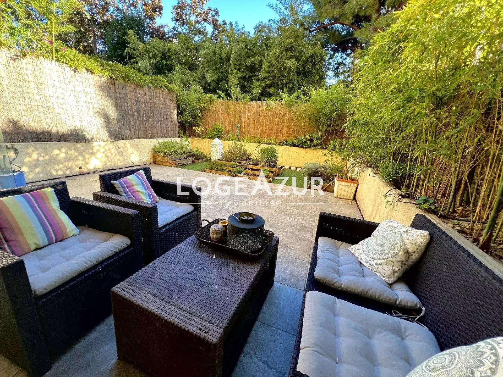 Appartement à louer, 38m², Antibes