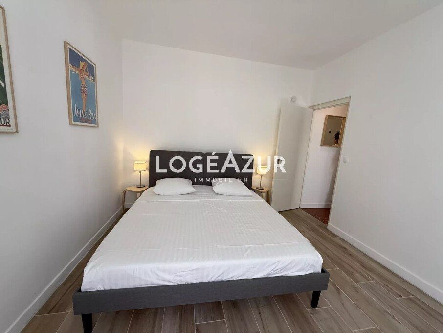 Appartement à louer, 27m², Antibes