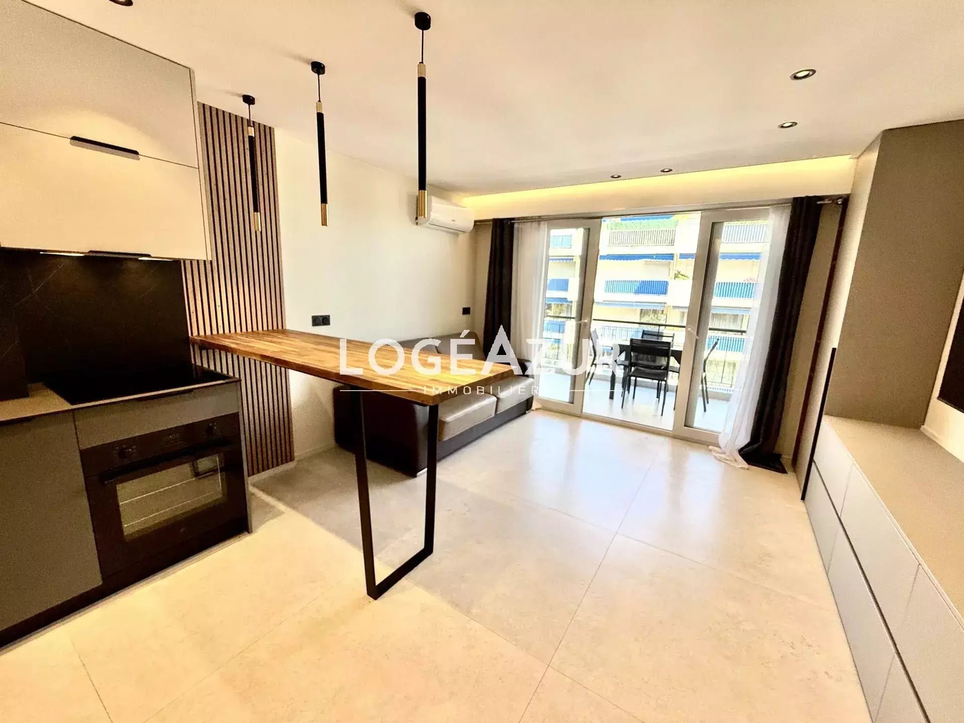 Appartement à louer, 22m², Antibes