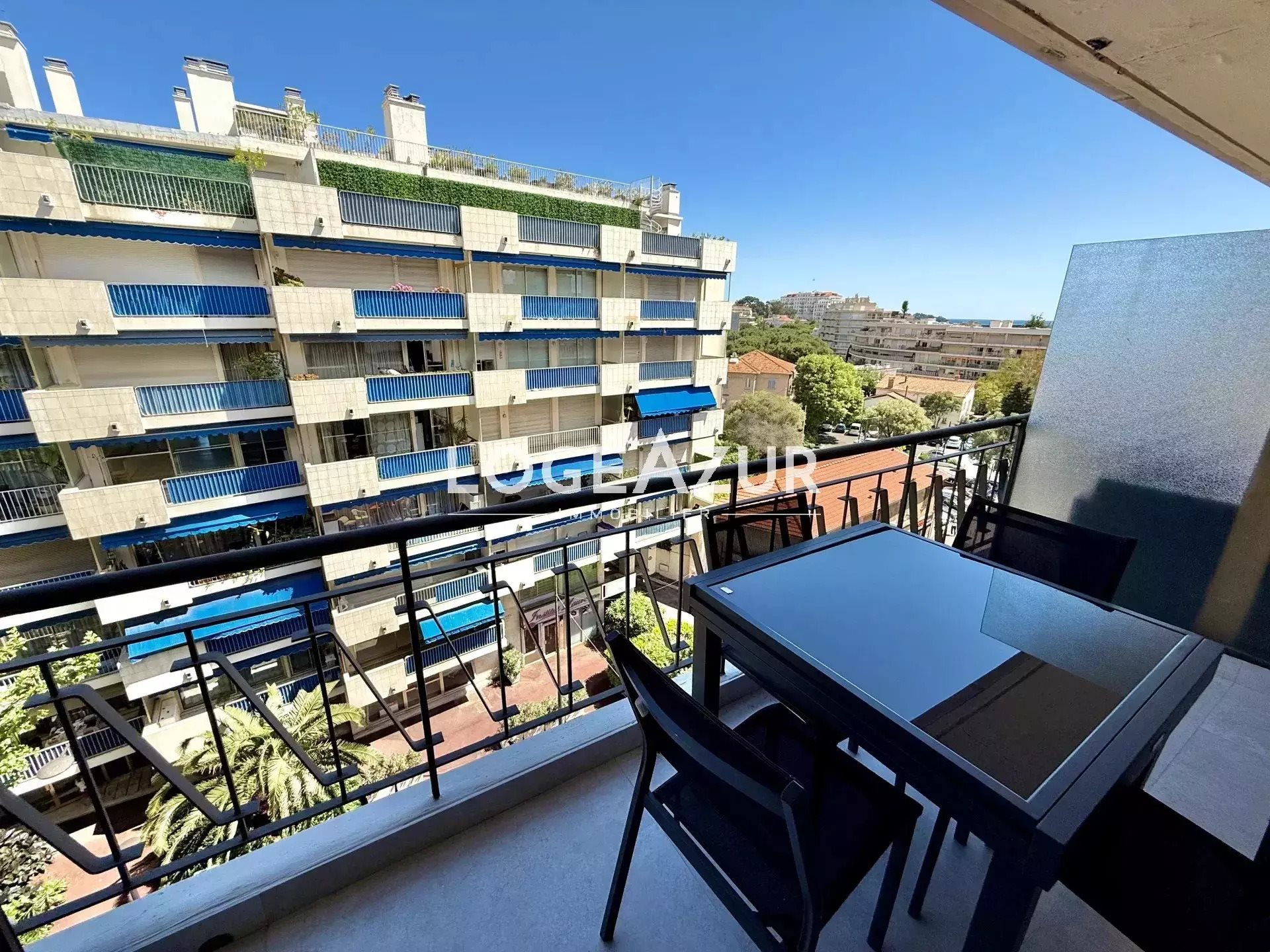 Appartement à louer, 22m², Antibes