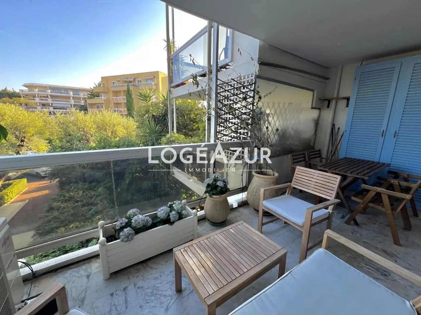 Appartement à louer, 47m², Antibes