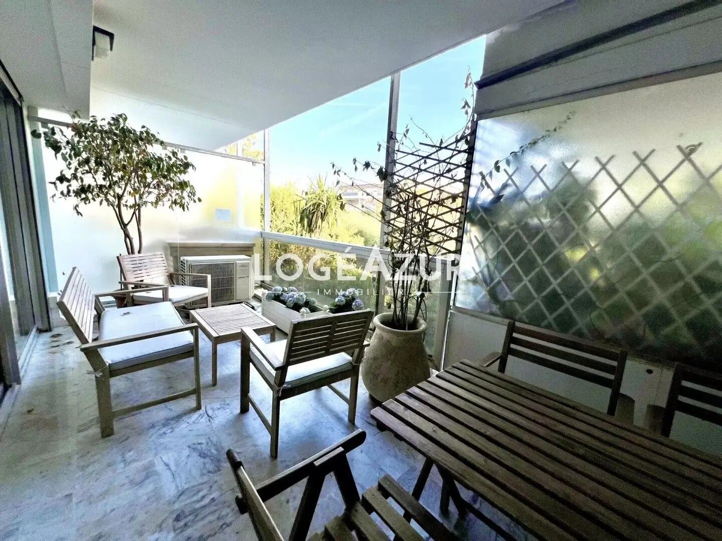 Appartement à louer, 47m², Antibes