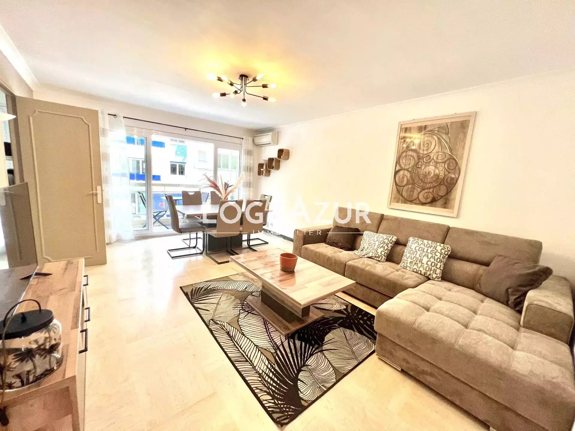 Appartement à vendre, 63m², Antibes