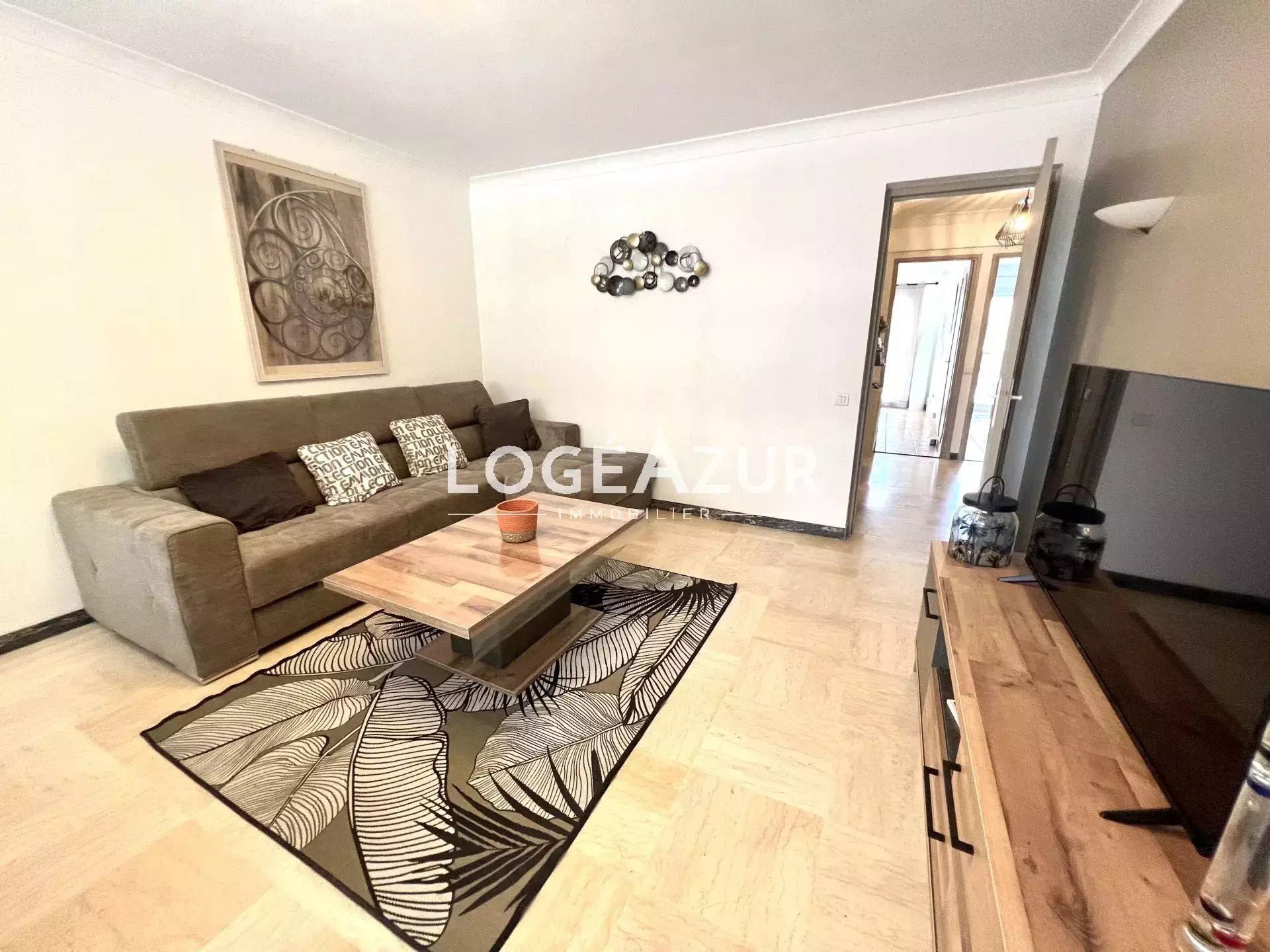 Appartement à vendre, 63m², Antibes