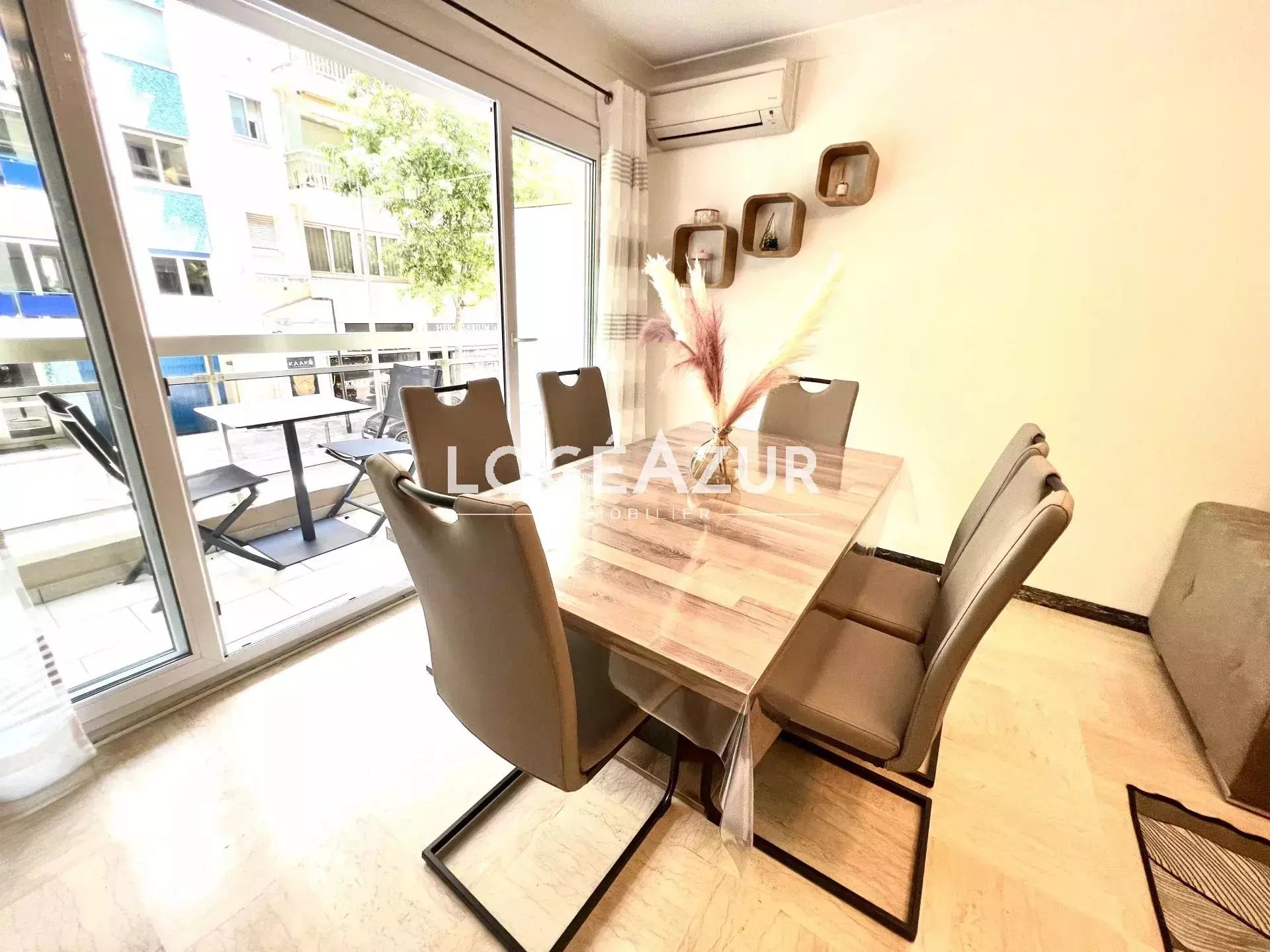 Appartement à vendre, 63m², Antibes