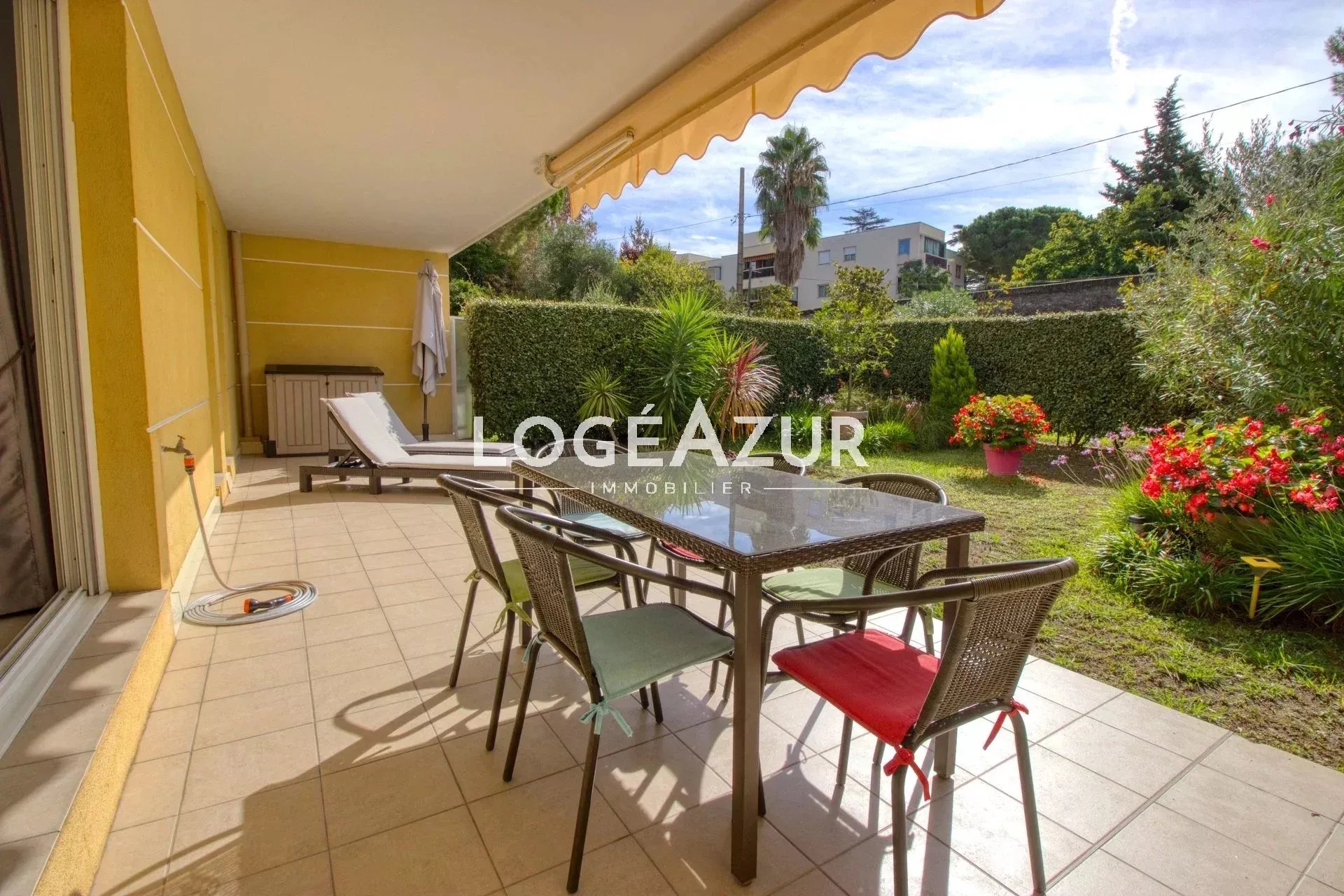 Appartement à louer, 52m², Vallauris