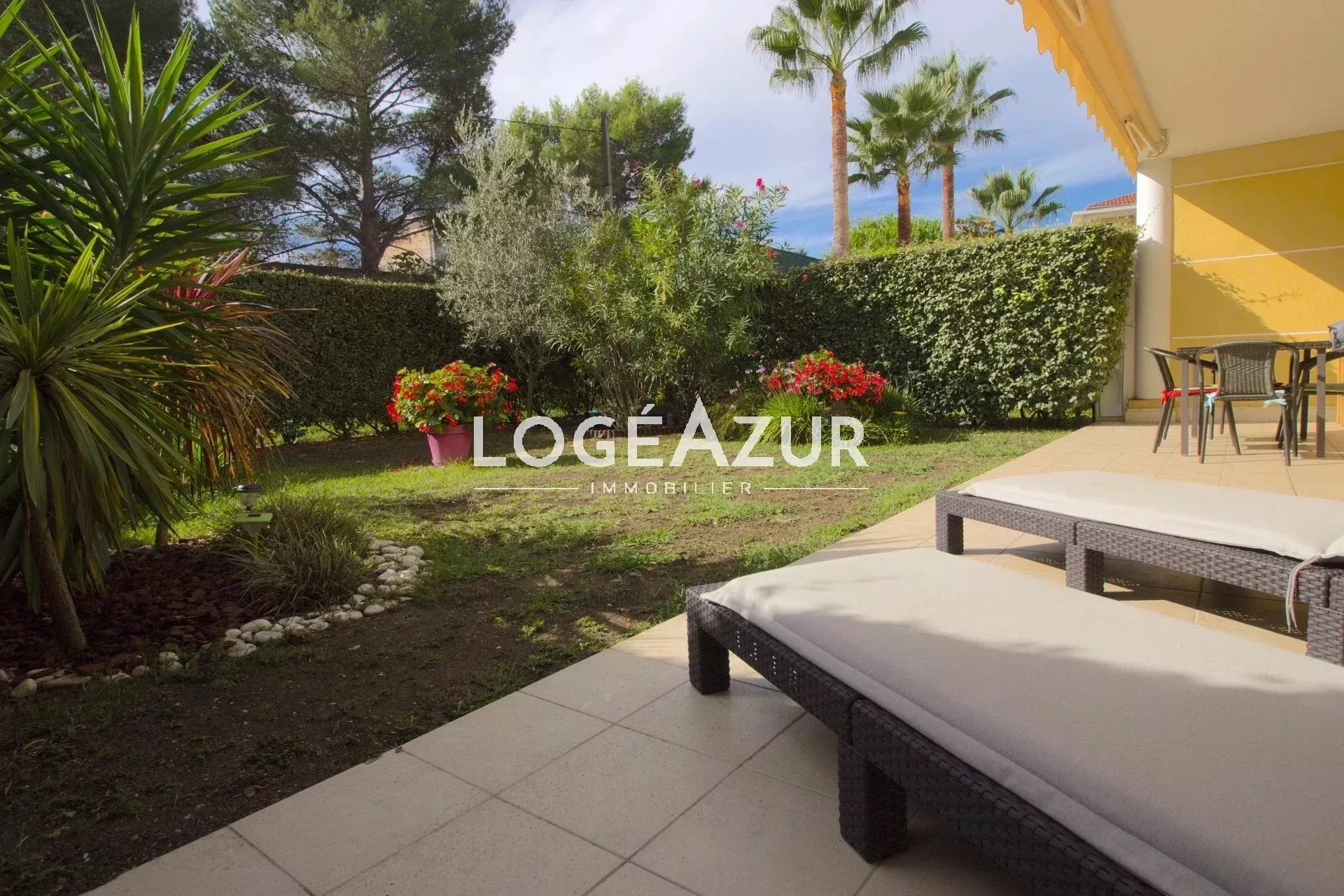 Appartement à louer, 52m², Vallauris