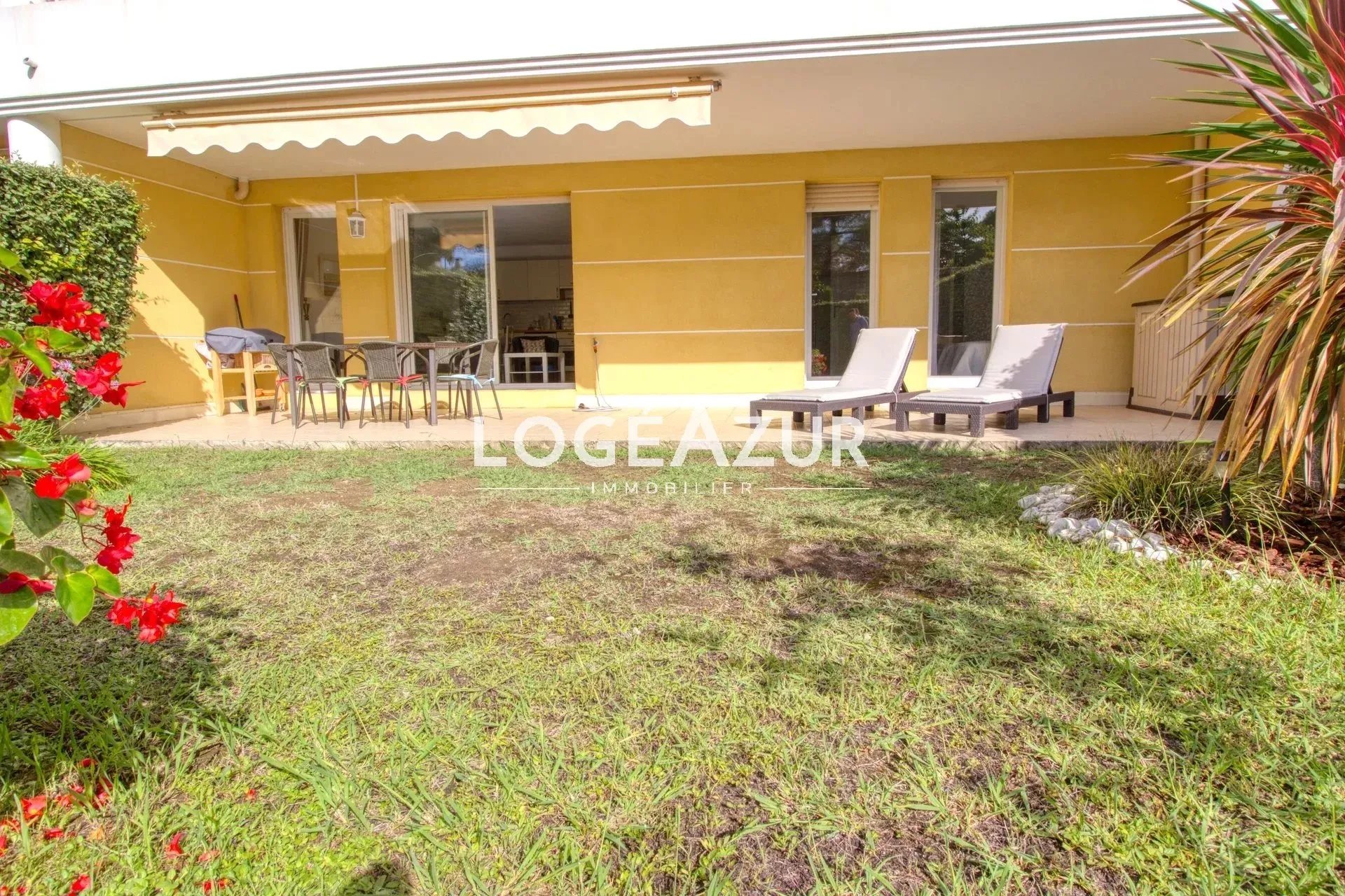 Appartement à louer, 52m², Vallauris