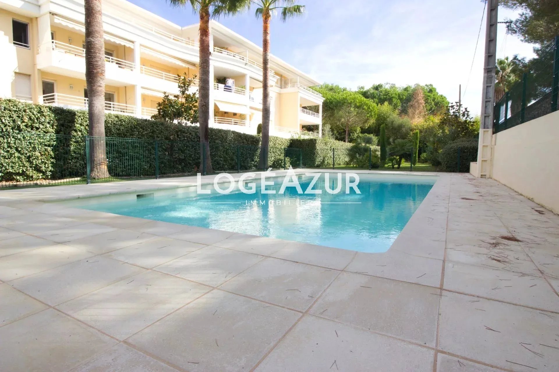 Appartement à louer, 52m², Vallauris