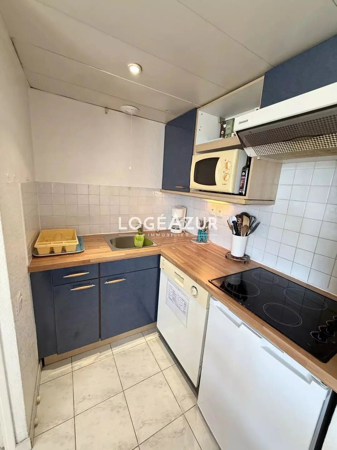 Appartement à louer, 27m², Vallauris