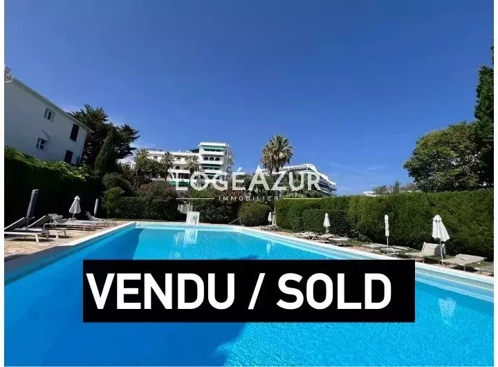 Appartement à vendre, 89m², Antibes
