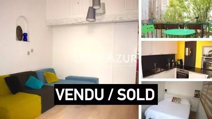 Maison à vendre, 57m², Antibes