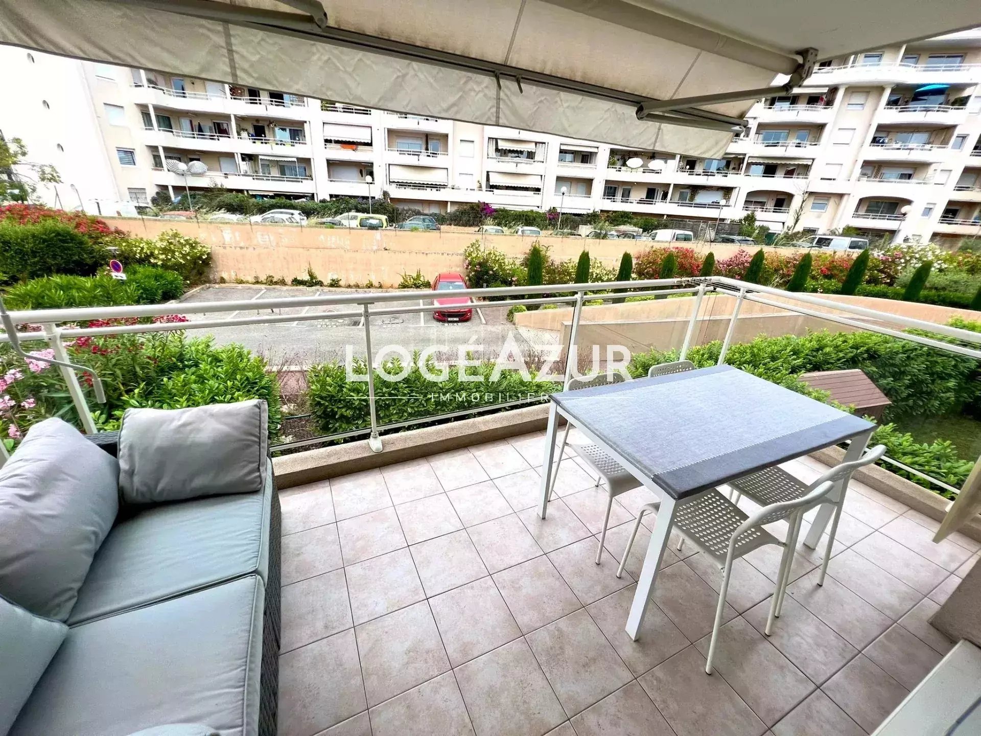 Appartement à louer, 35m², Antibes
