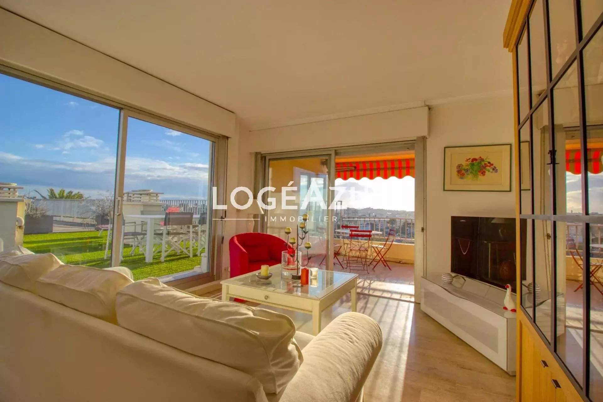 Appartement à vendre, 74m², Antibes