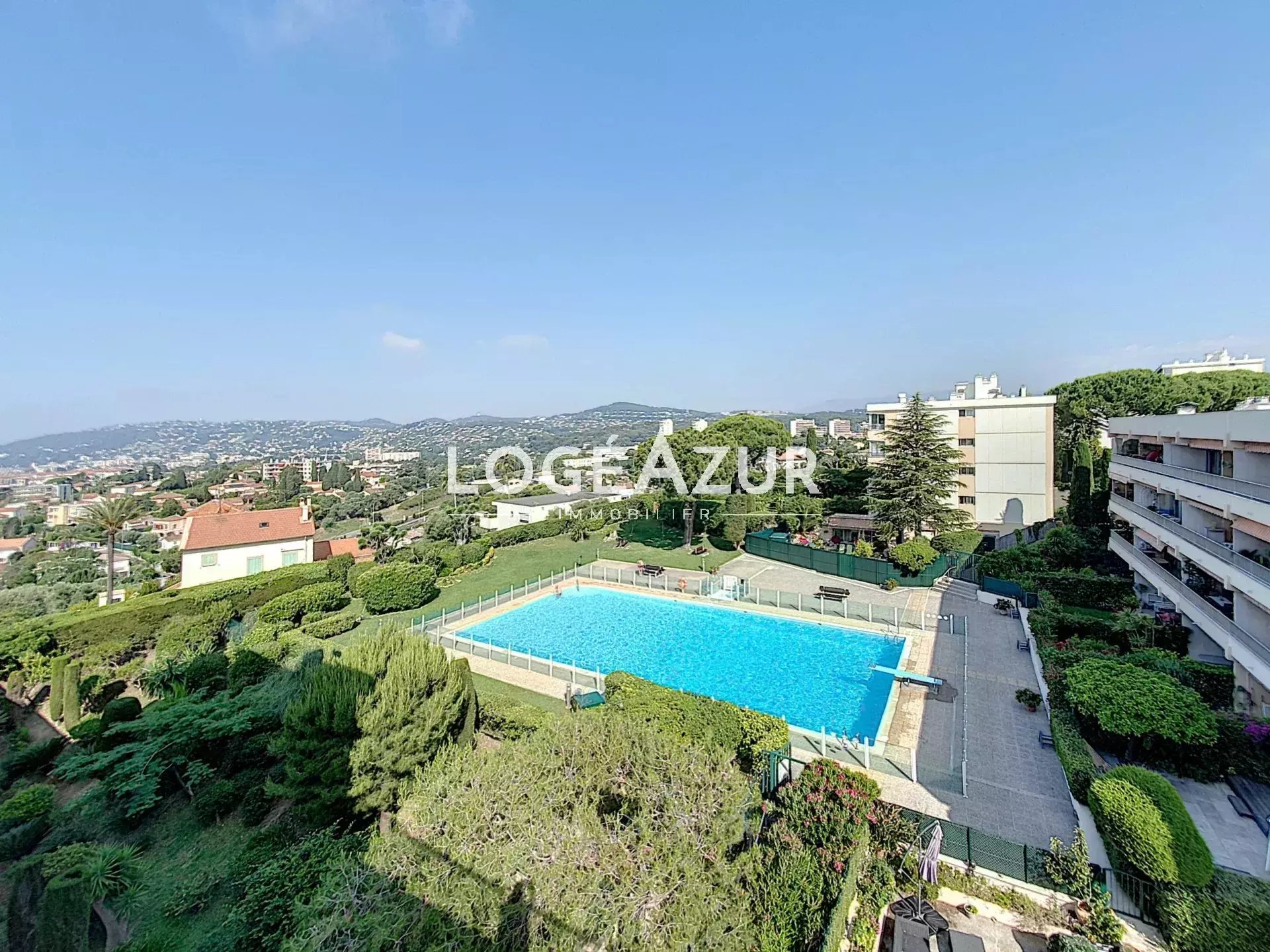 Appartement à vendre, 74m², Antibes