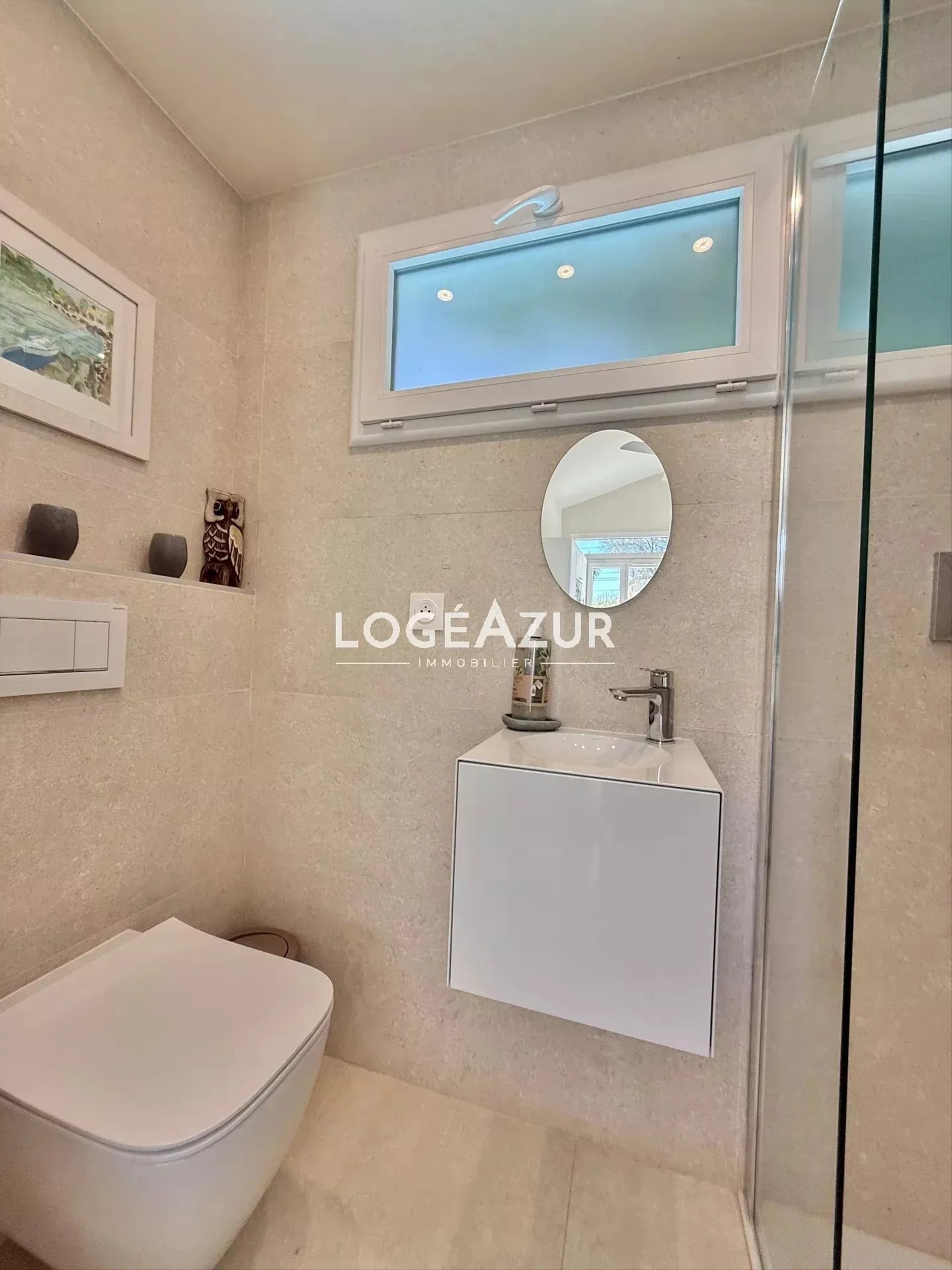 Appartement à louer, 17m², Antibes