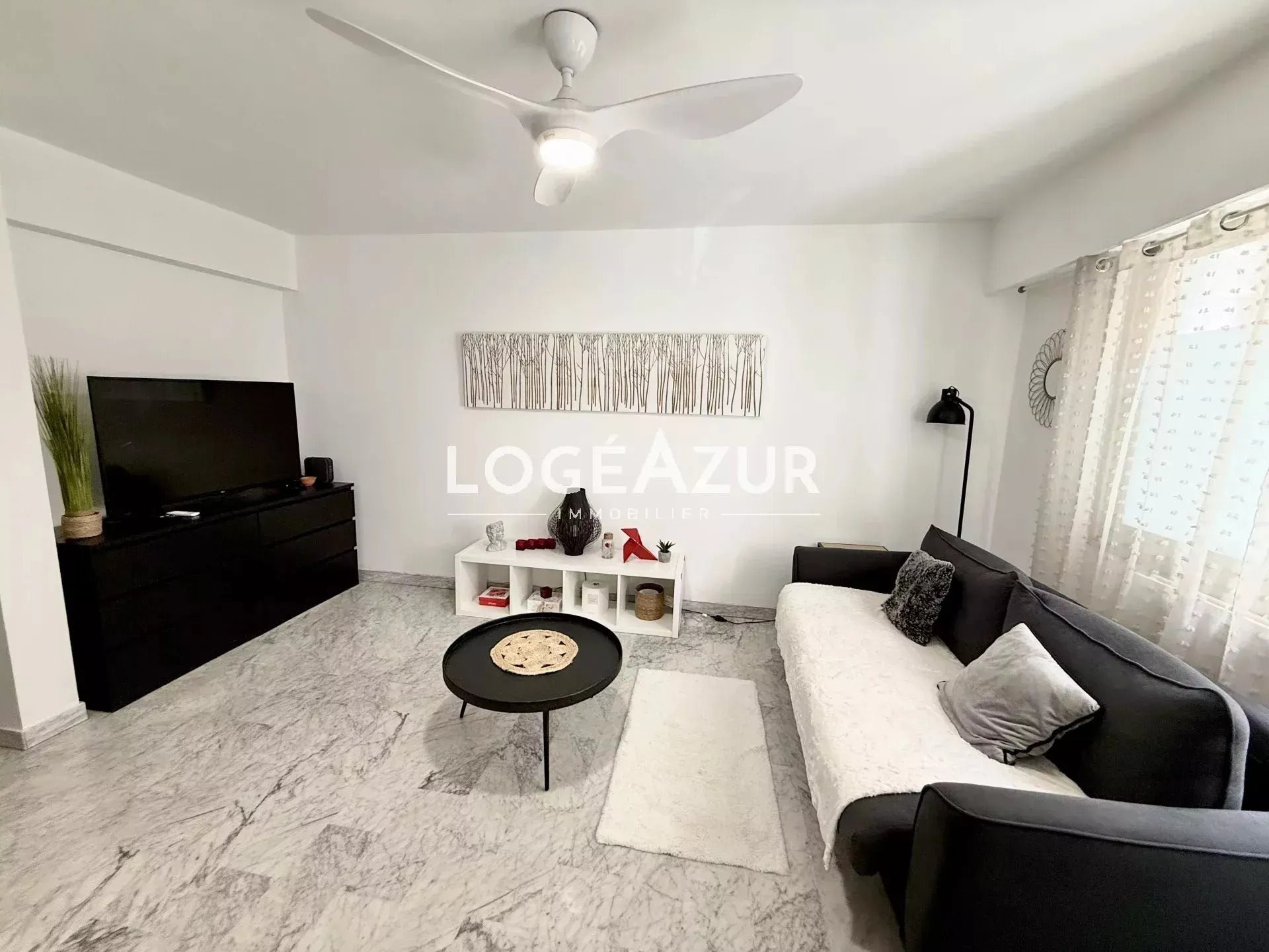 Appartement à louer, 48m², Antibes
