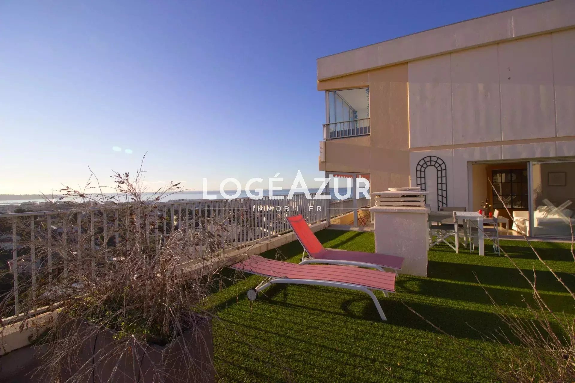 Appartement à louer, 73m², Antibes