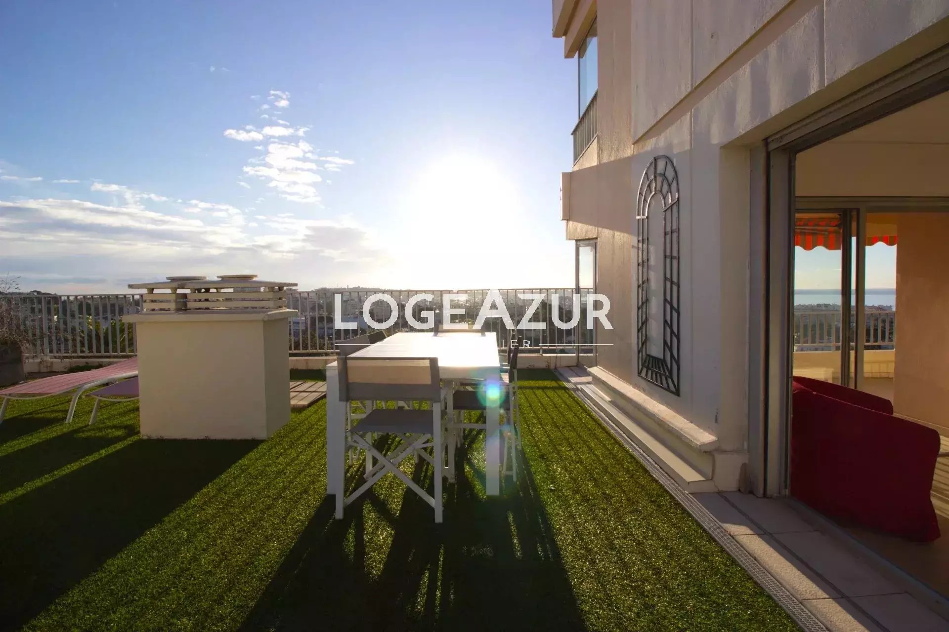 Appartement à louer, 73m², Antibes