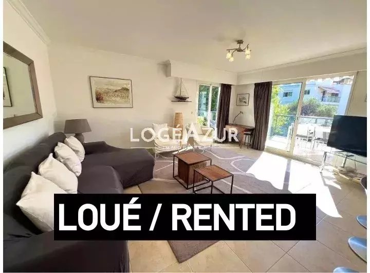 Appartement à louer, 72m², Antibes