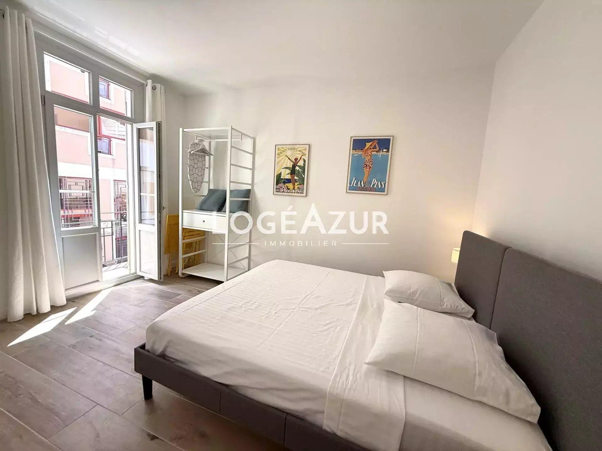 Appartement à louer, 27m², Antibes