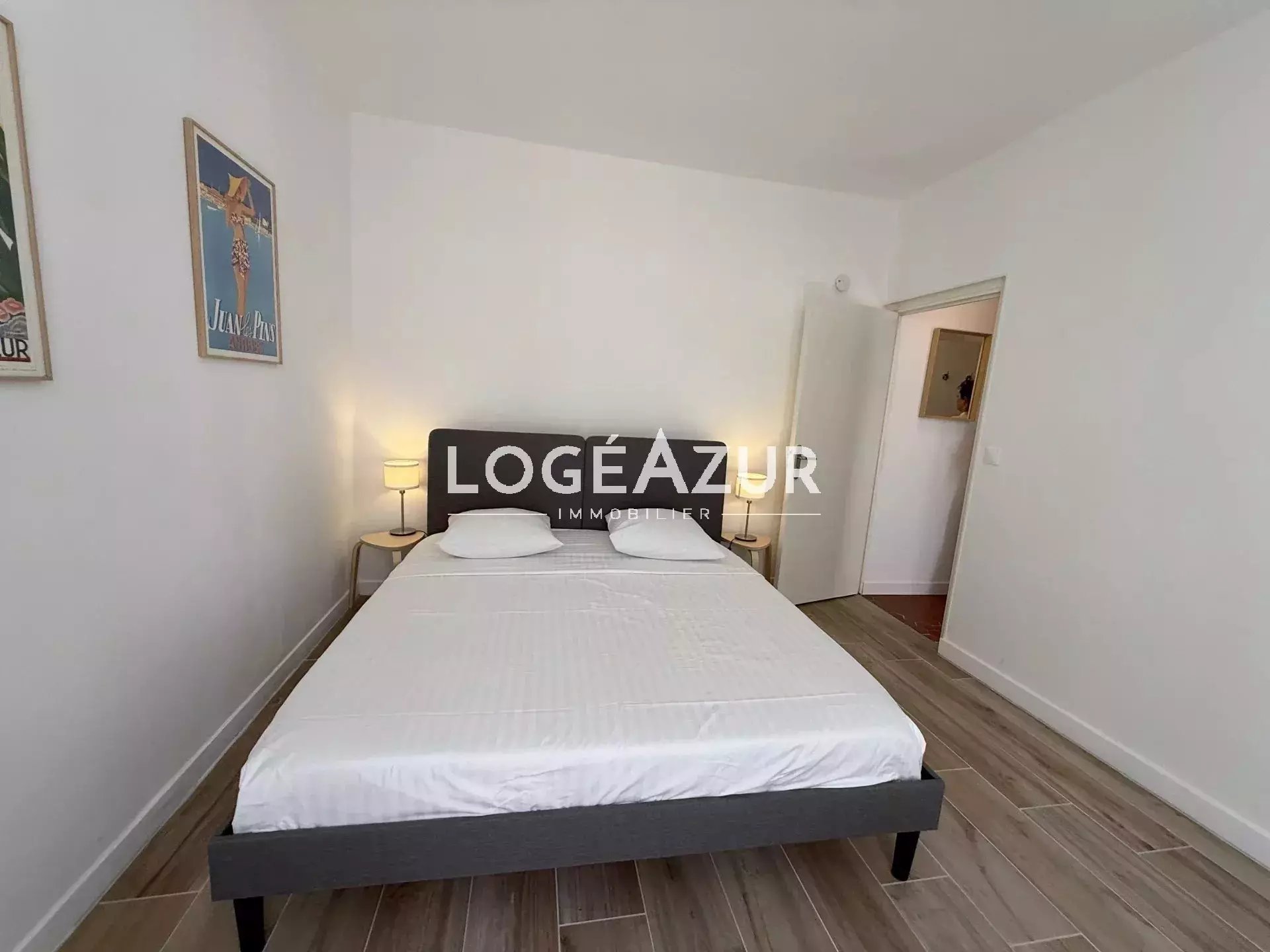 Appartement à louer, 27m², Antibes