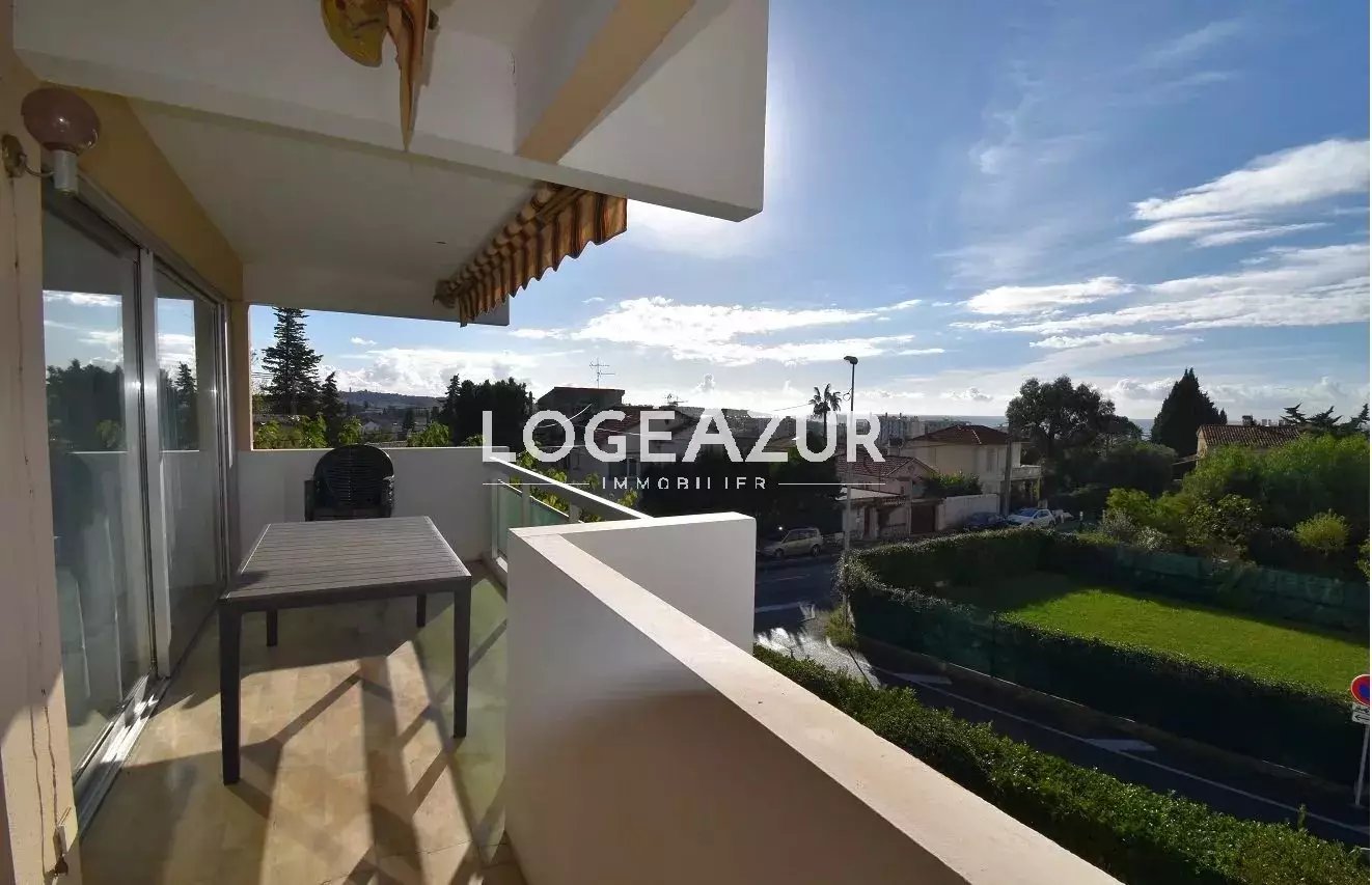 Appartement à vendre, 46m², Antibes