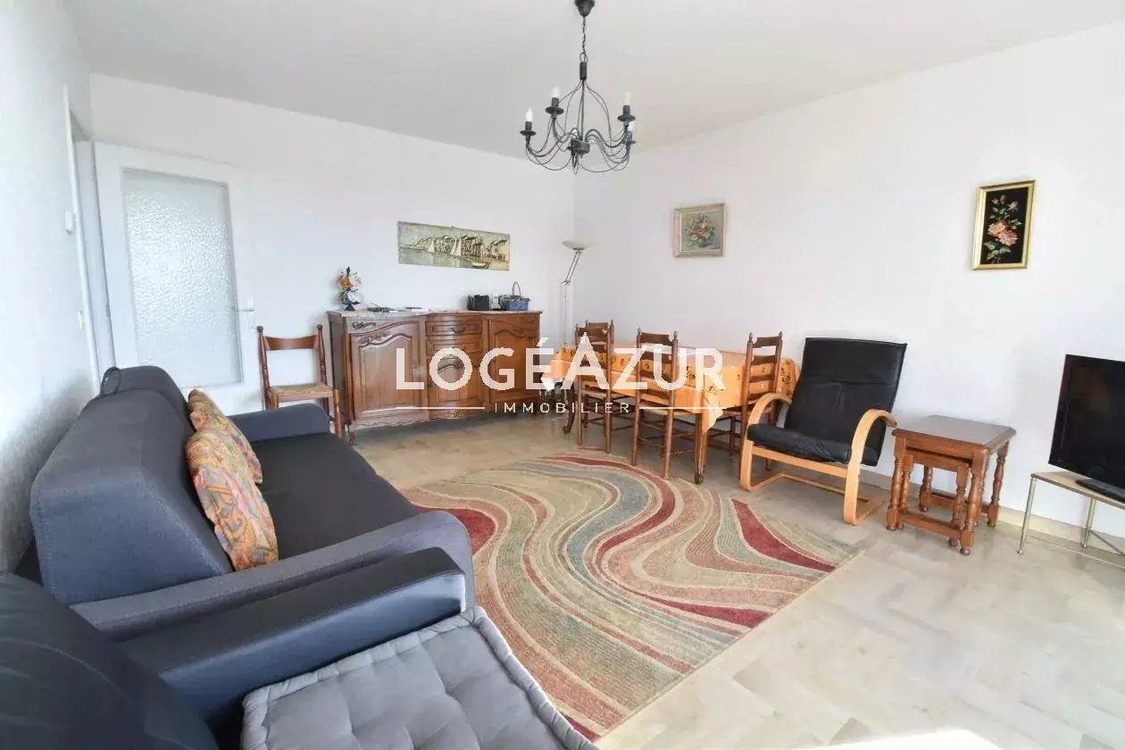 Appartement à vendre, 46m², Antibes