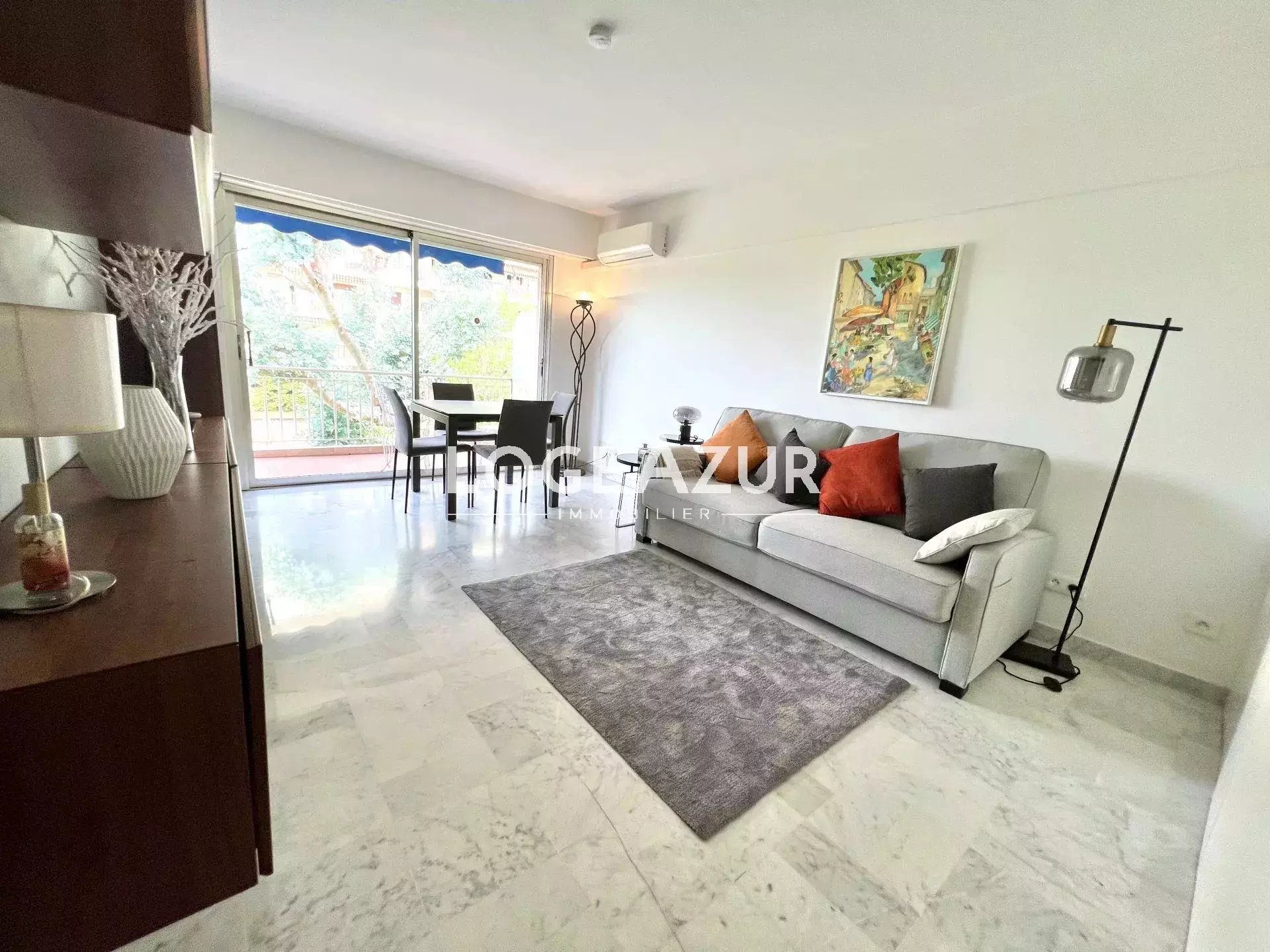 Appartement à louer, 33m², Antibes