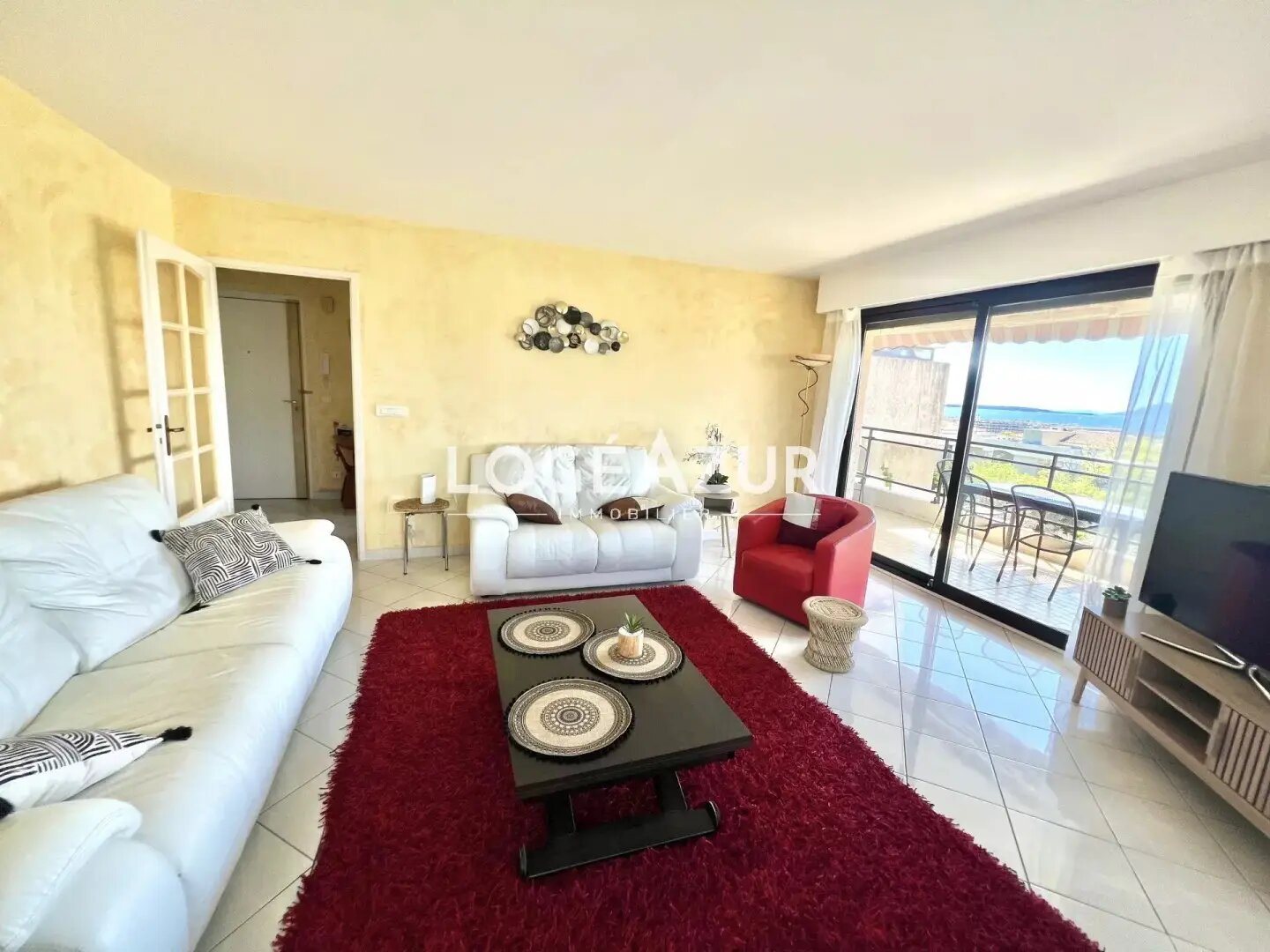 Appartement à louer, 73m², Antibes