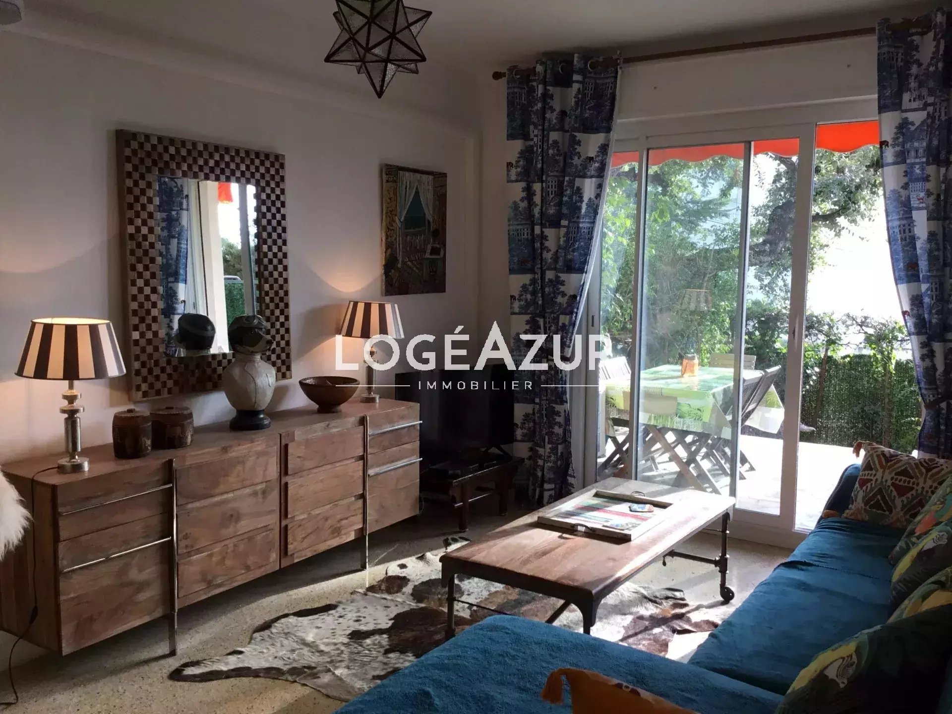Appartement à louer, 35m², Cannes