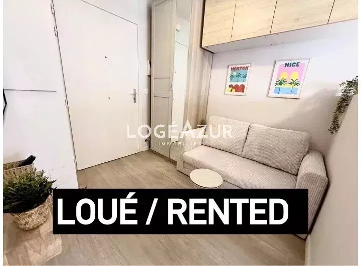 Appartement à louer, 1m², Antibes
