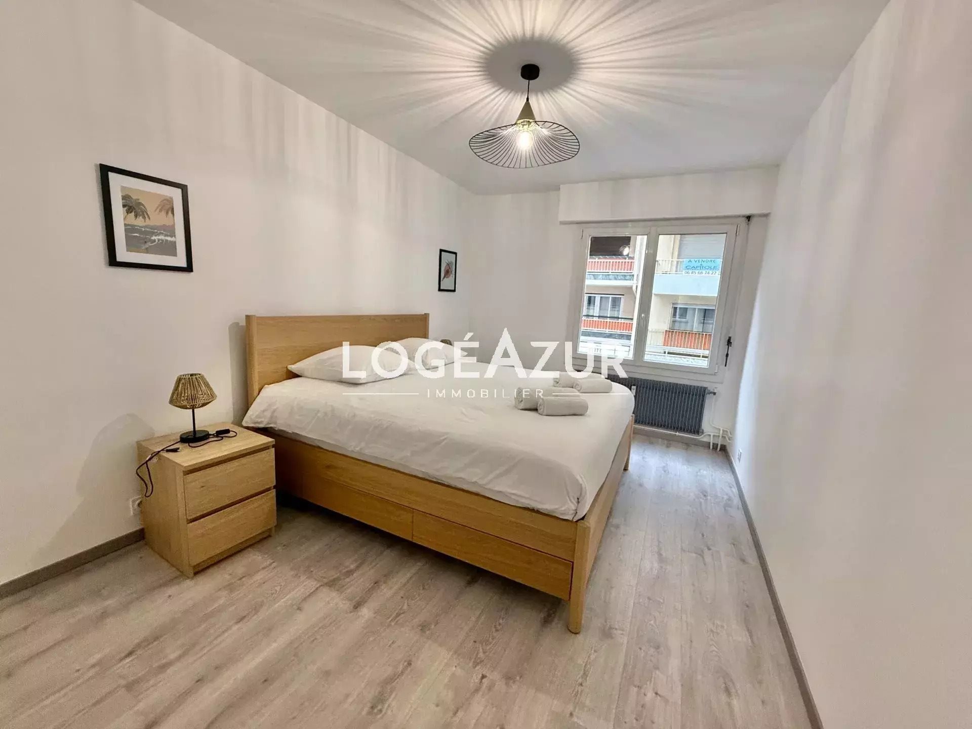 Appartement à louer, 52m², Antibes