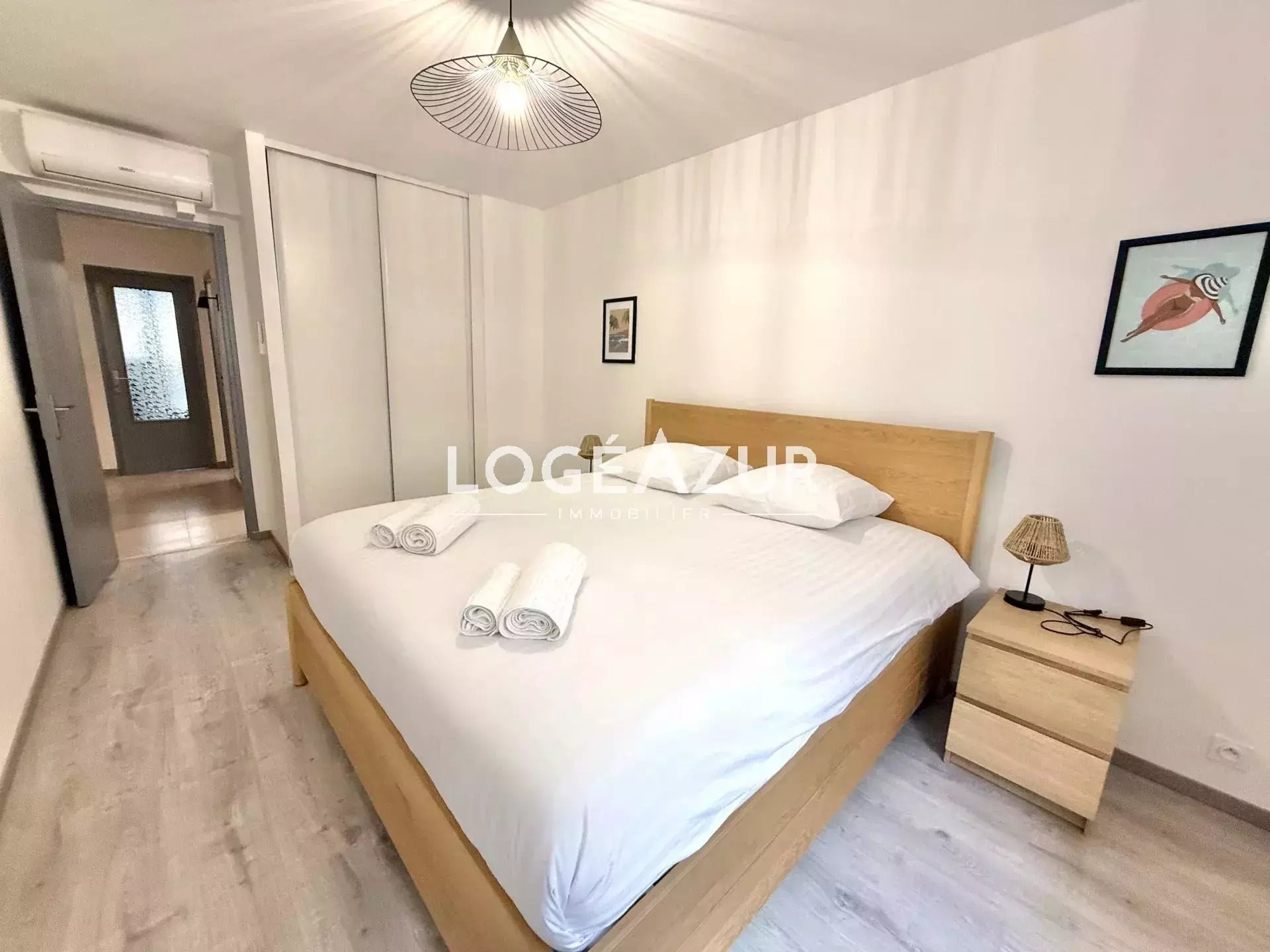 Appartement à louer, 52m², Antibes