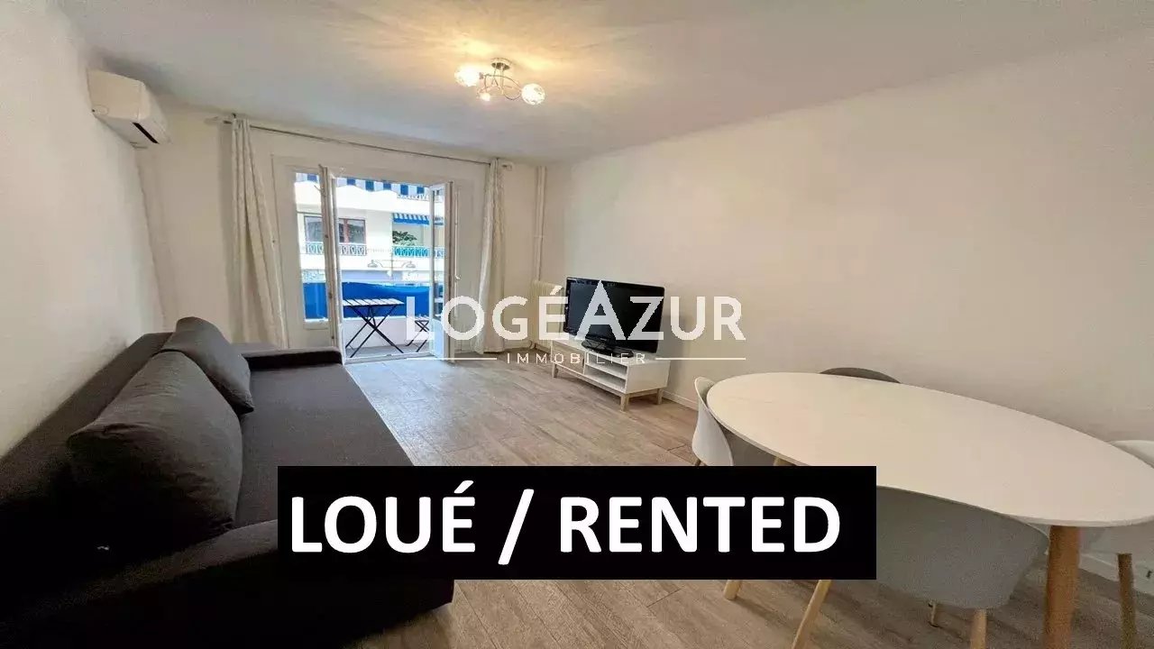 Maison à louer, 62m², Antibes