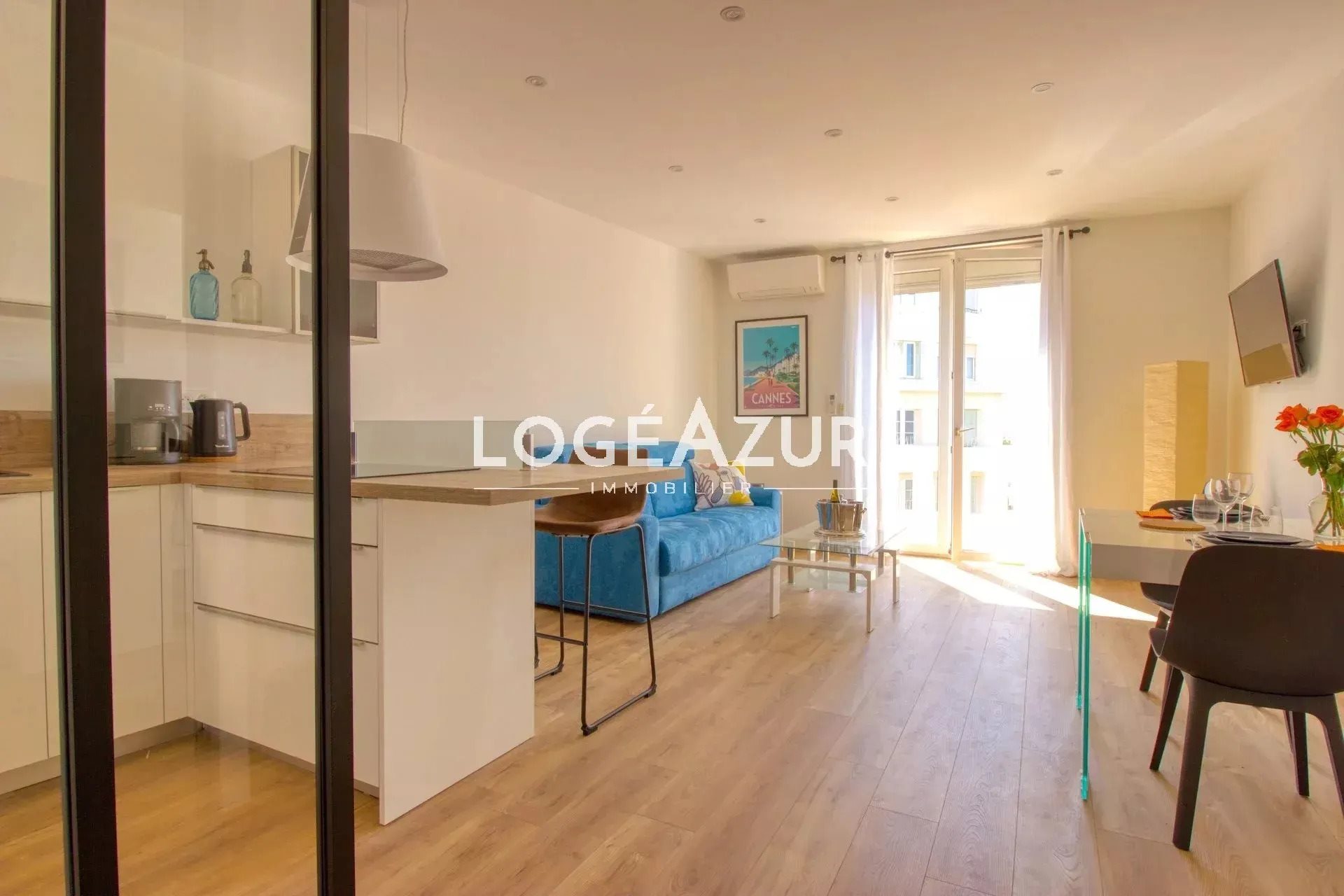 Appartement à vendre, 45m², Cannes