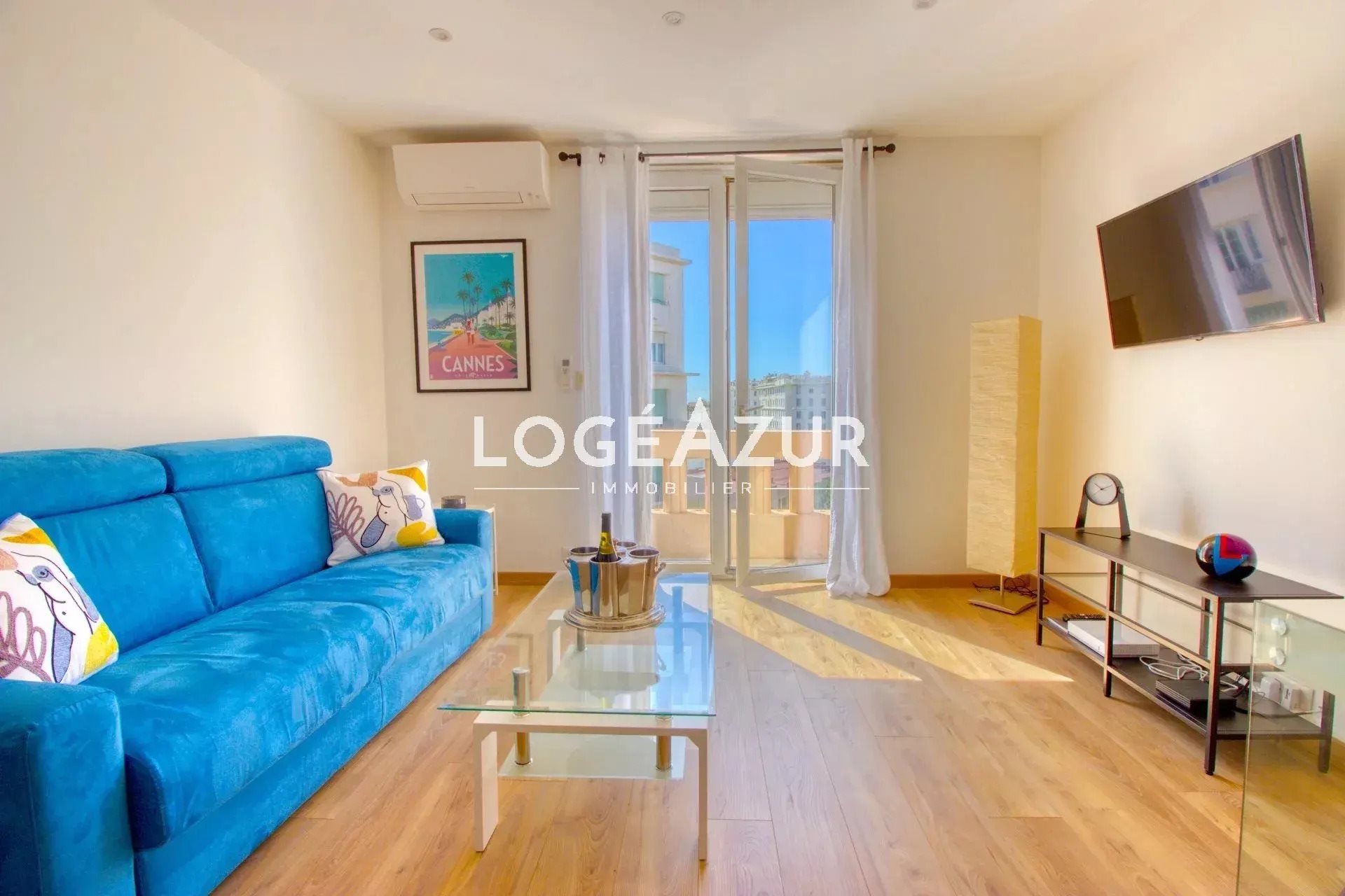 Appartement à vendre, 45m², Cannes