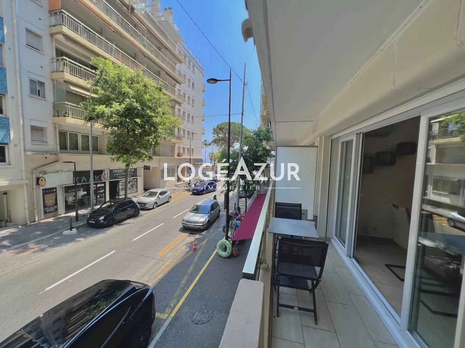 Appartement à louer, 63m², Antibes