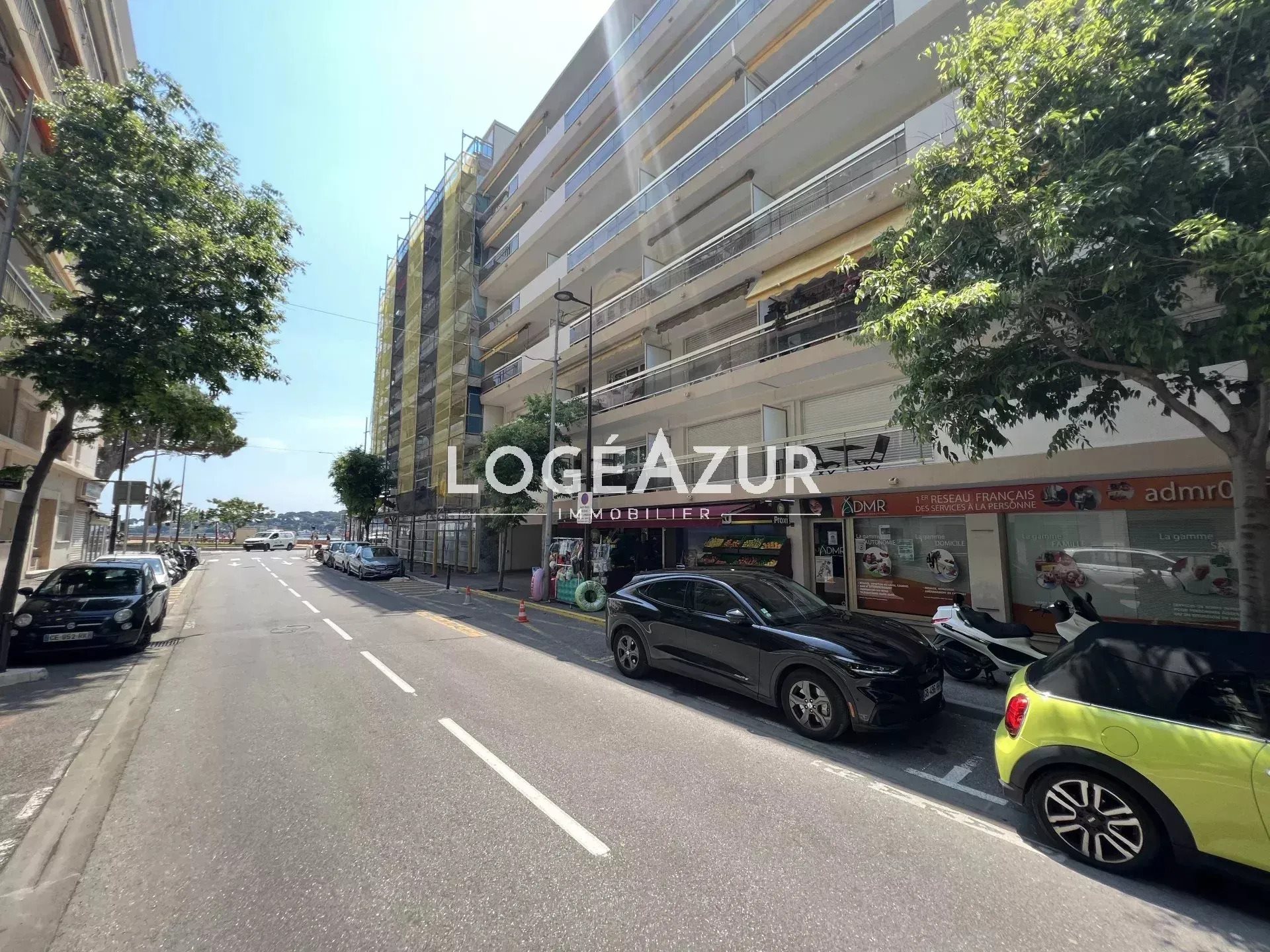 Appartement à louer, 63m², Antibes