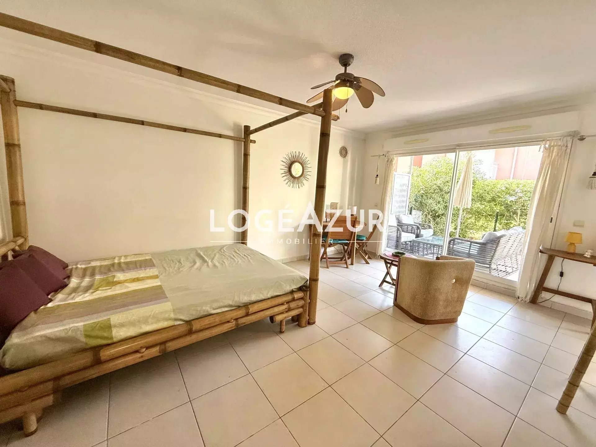 Appartement à louer, 29m², Antibes