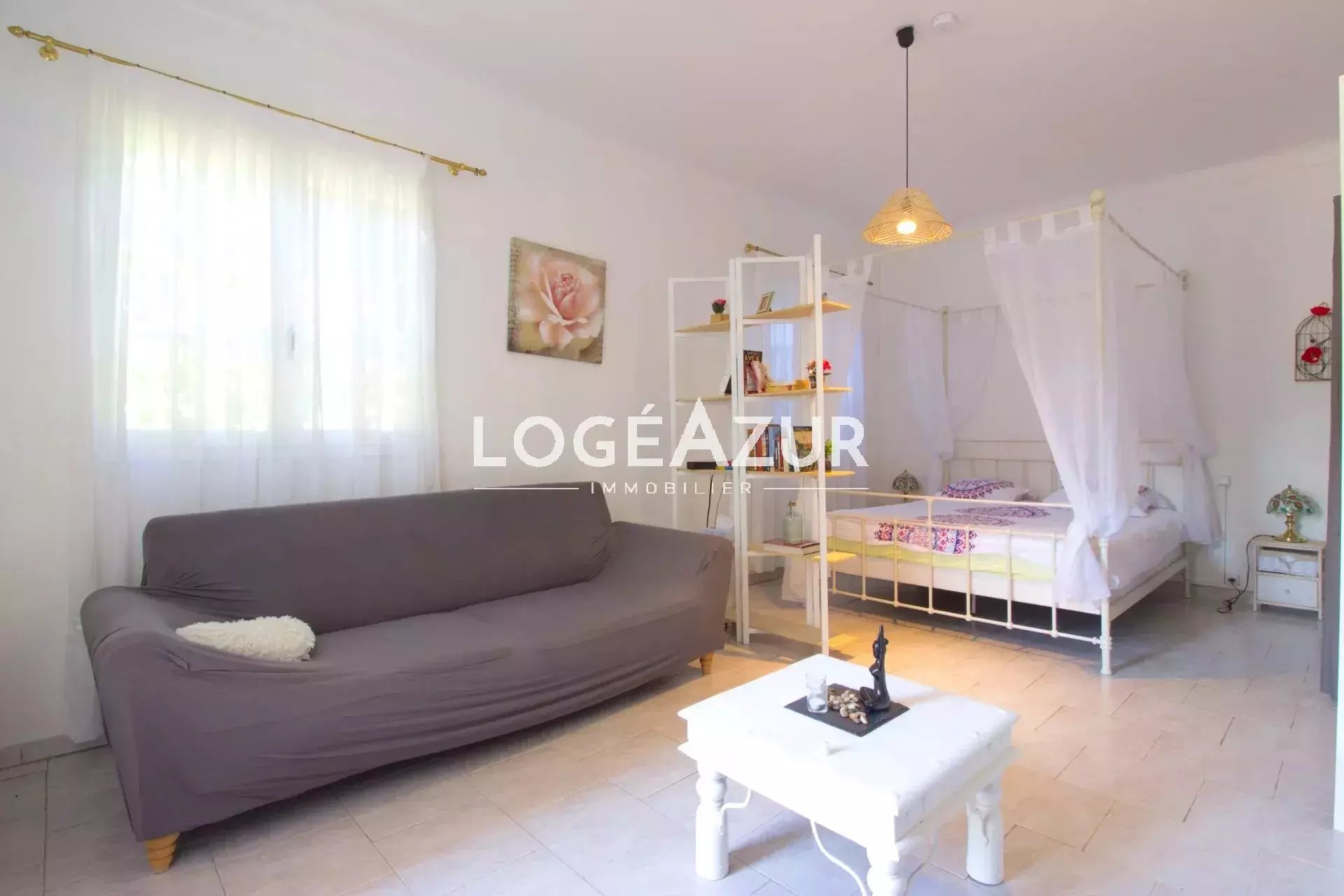 Appartement à louer, 37m², Antibes